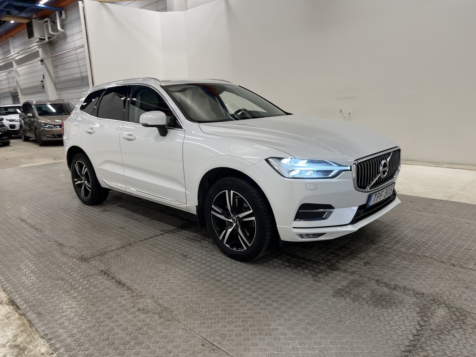 Volvo XC60 D4 AWD