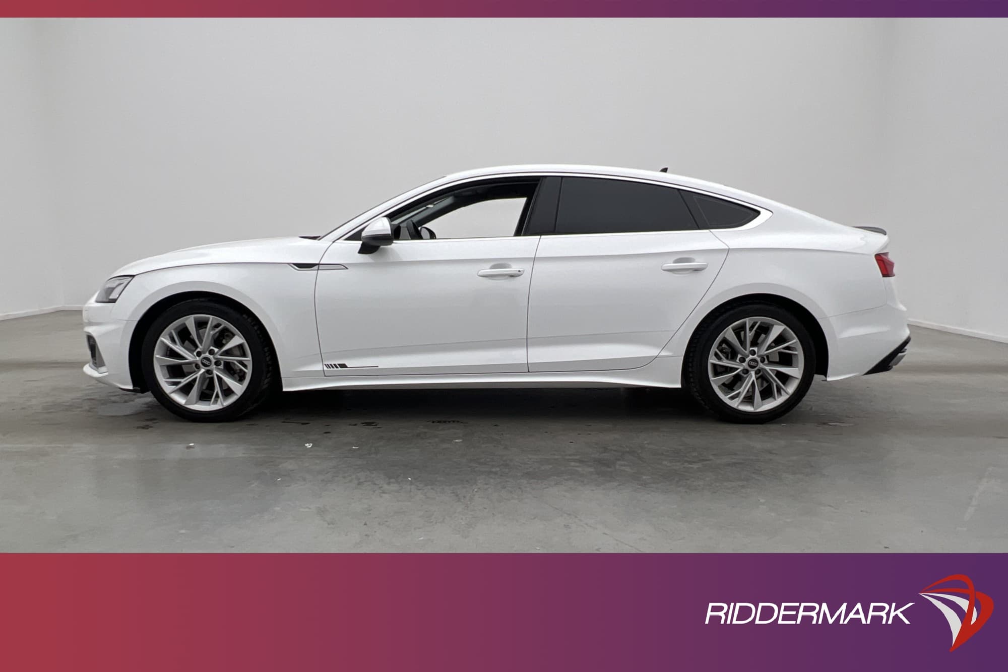 Audi A5 Sportback 45 TFSI Quattro 265hk Kamera Farthållare