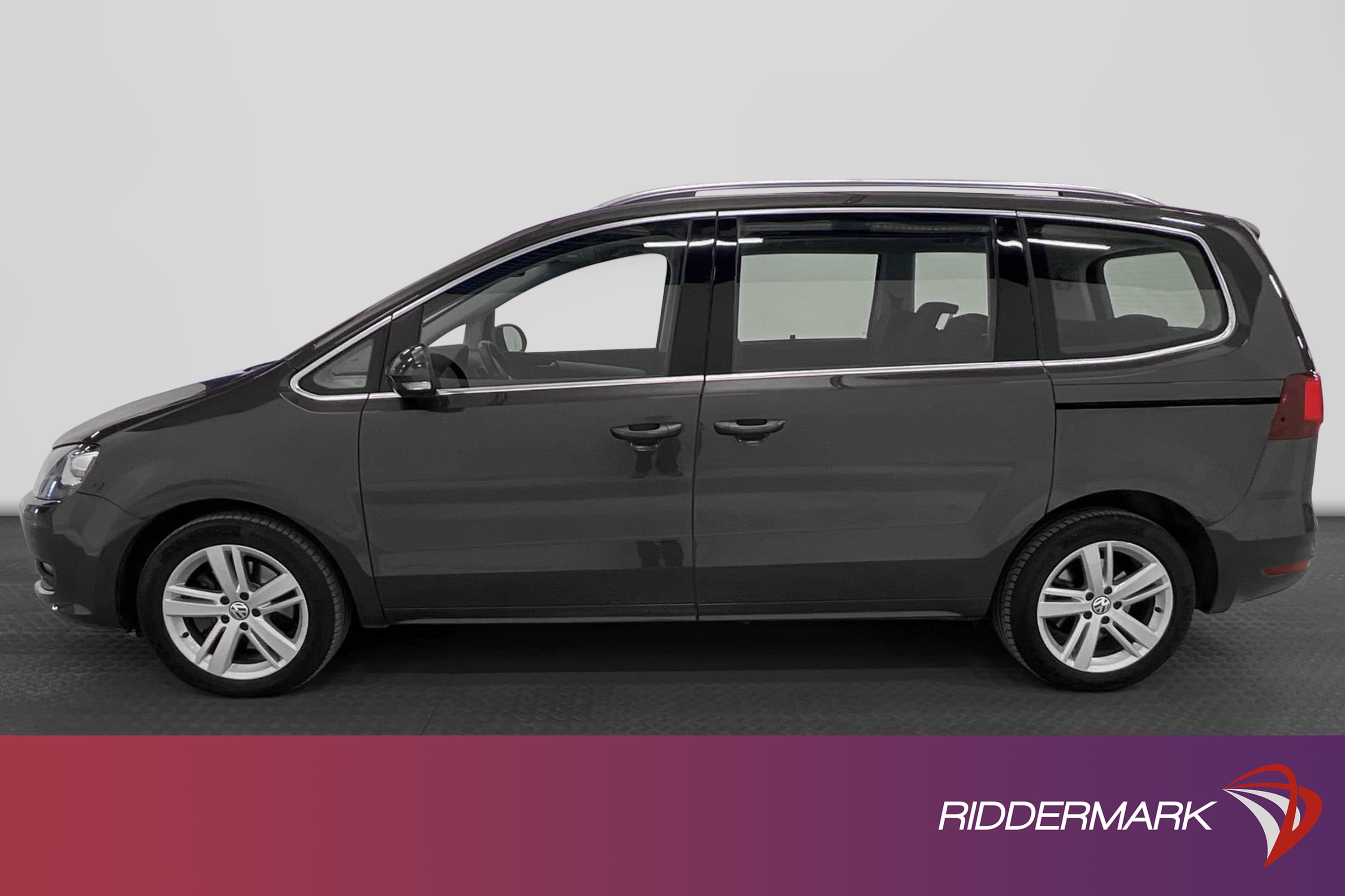 Volkswagen Sharan 2.0 TDI 150hk