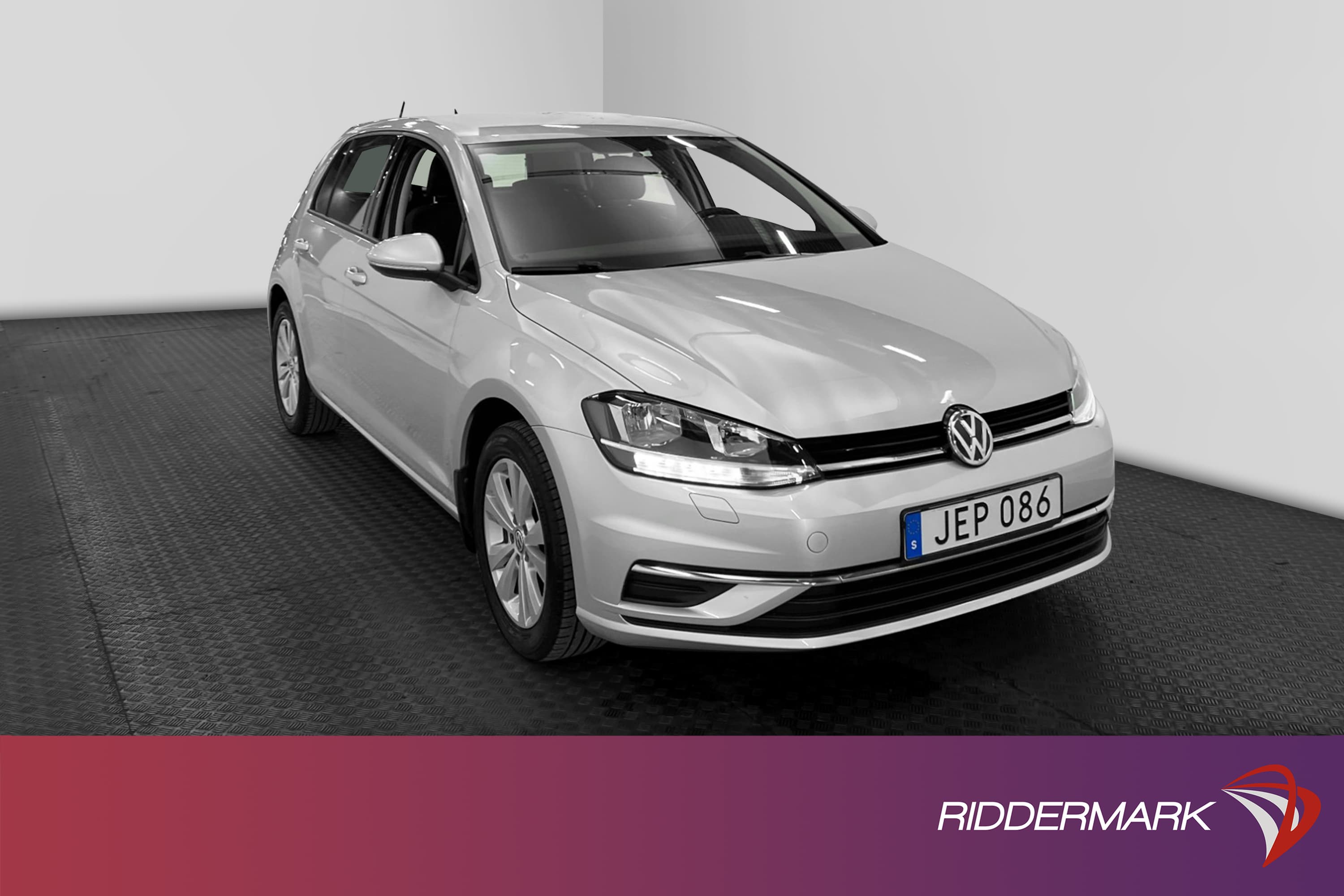 Volkswagen Golf 1.0 TSI 110hk