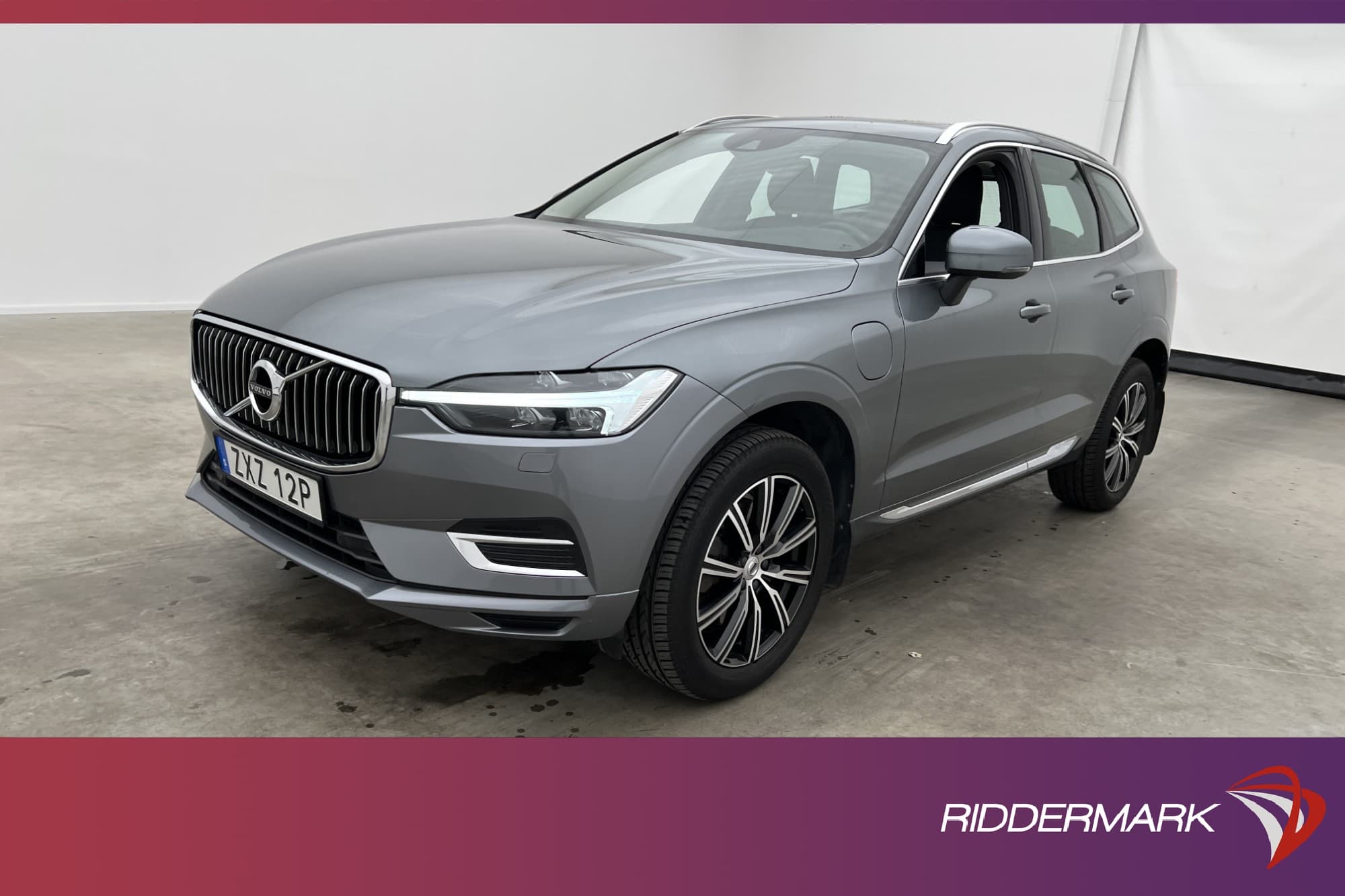 Volvo XC60 Recharge T6