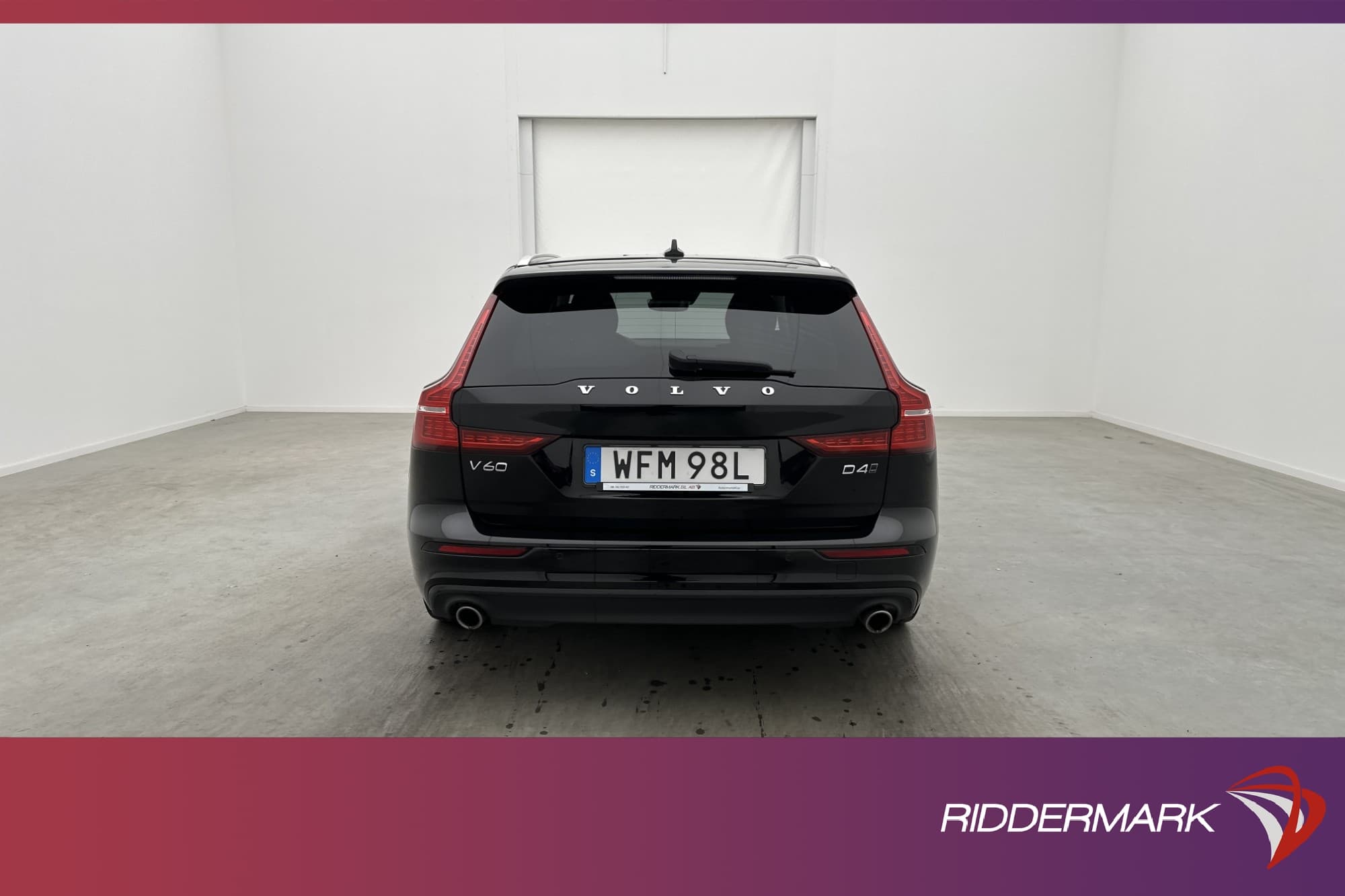 Volvo V60 D4 190hk AWD