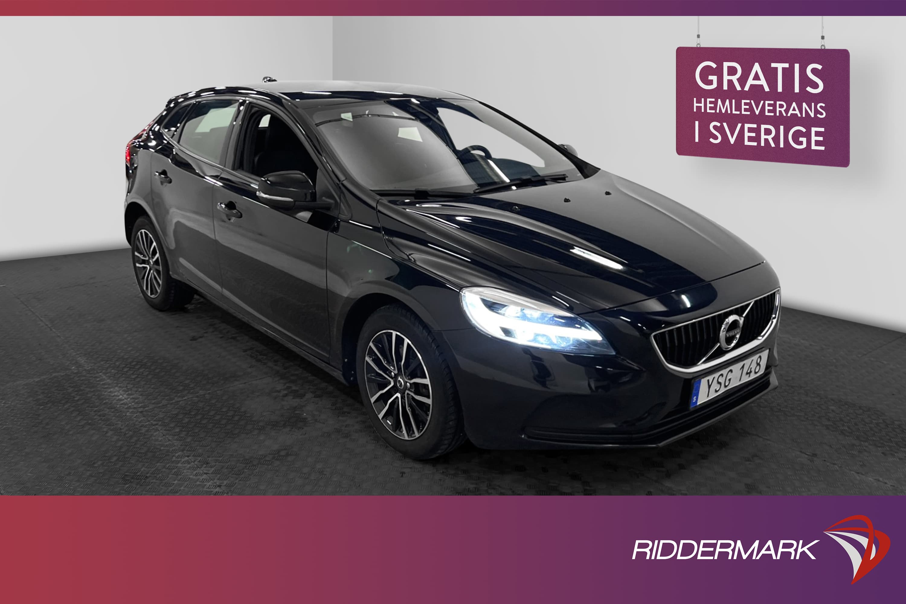 Volvo V40 D2