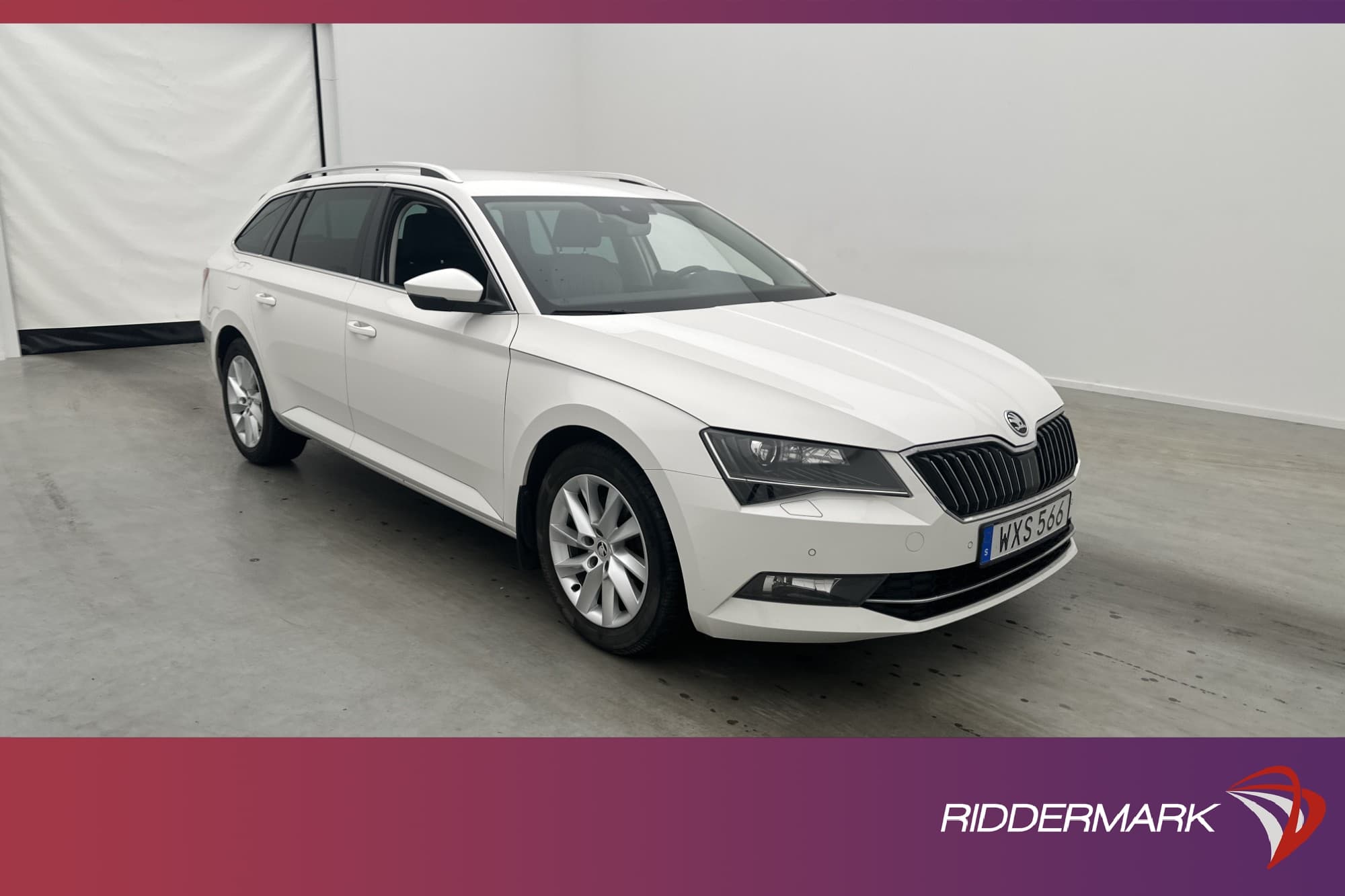 Skoda Superb TSI 150hk