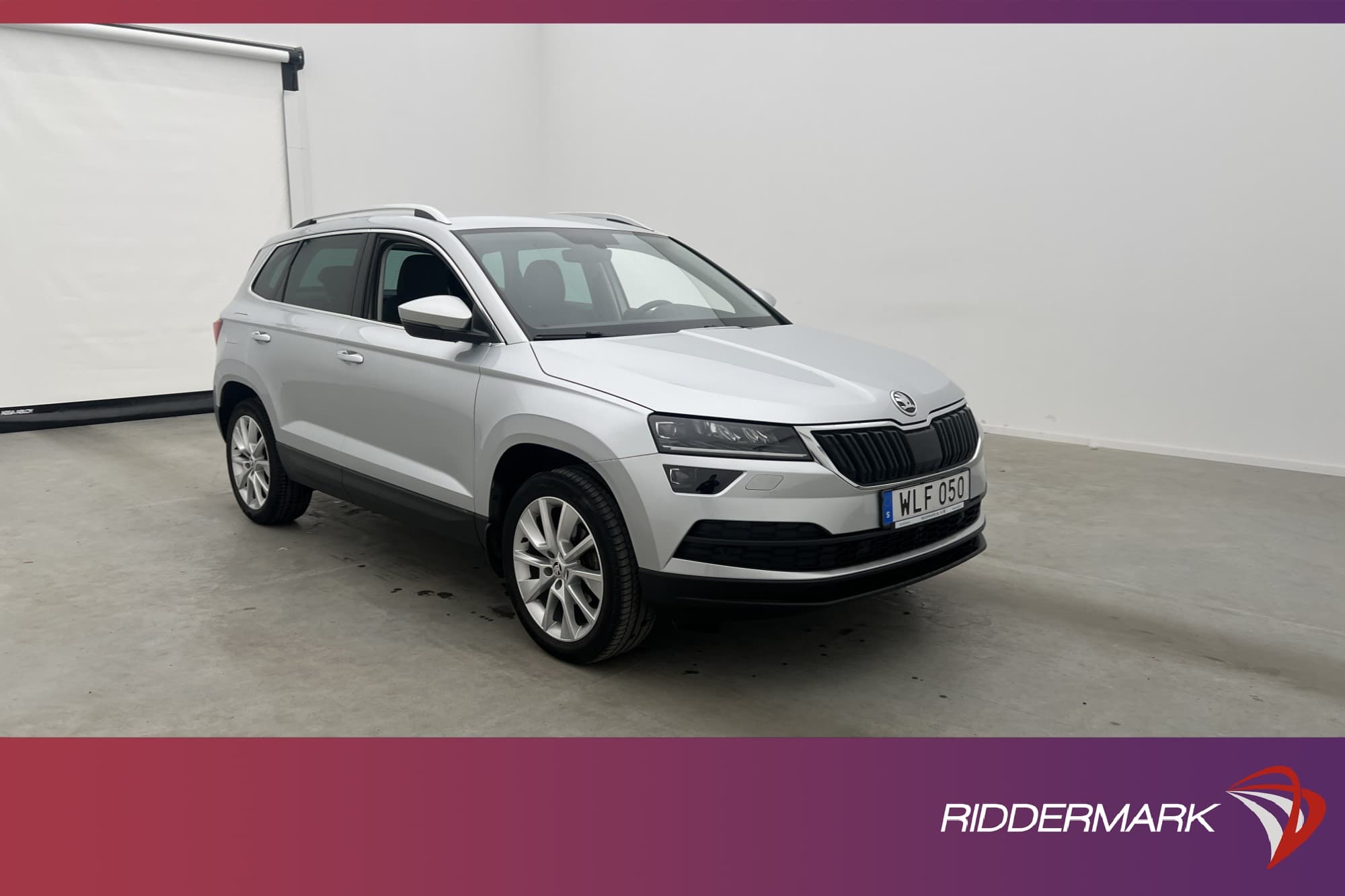Skoda Karoq 1.6 TDI 115hk