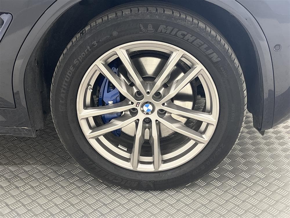 BMW X3 xDrive30d 265hk Innovation D-Värm H/K HUD Navi Skinninteriör