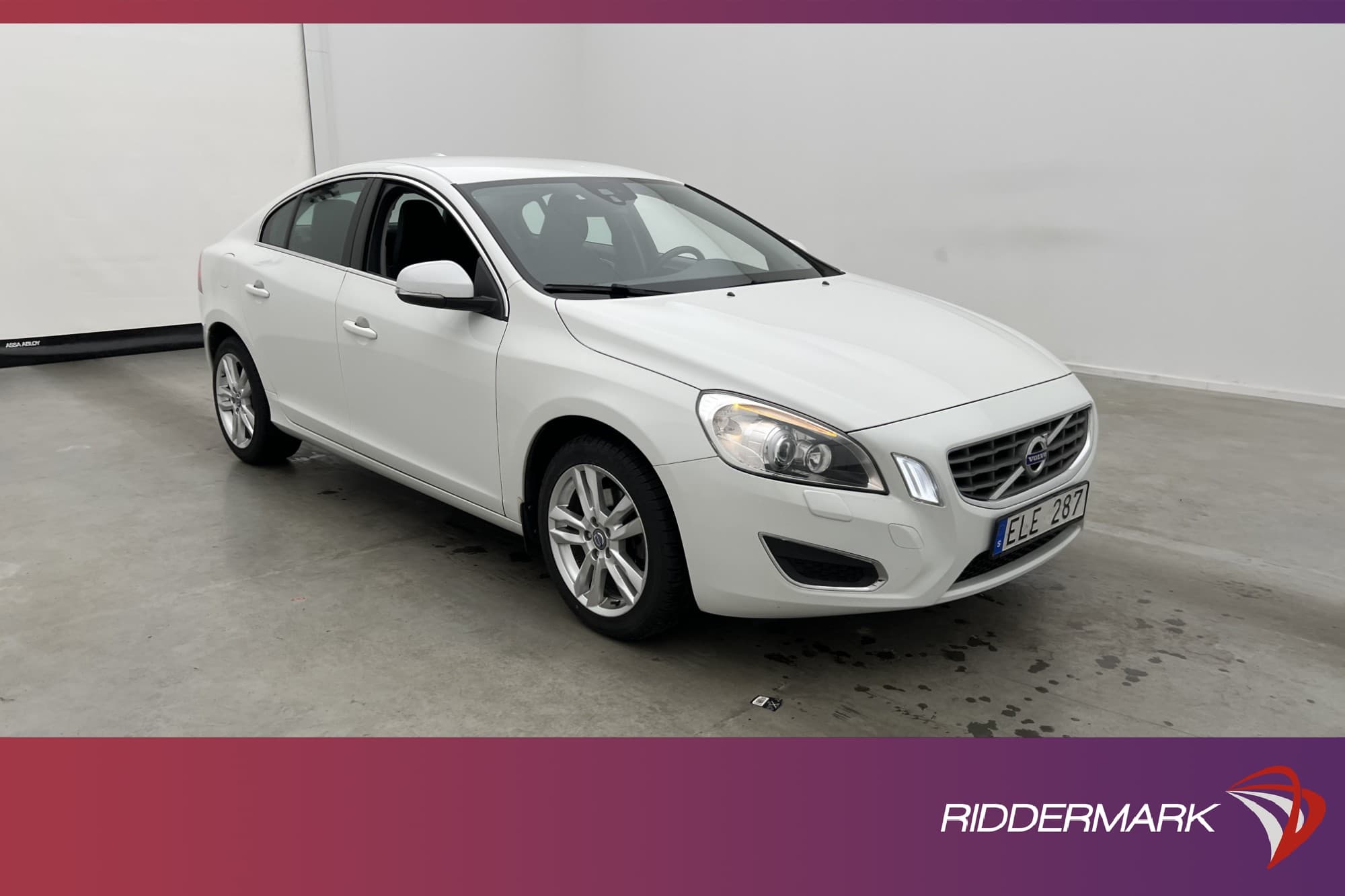Volvo S60 T4F 180hk