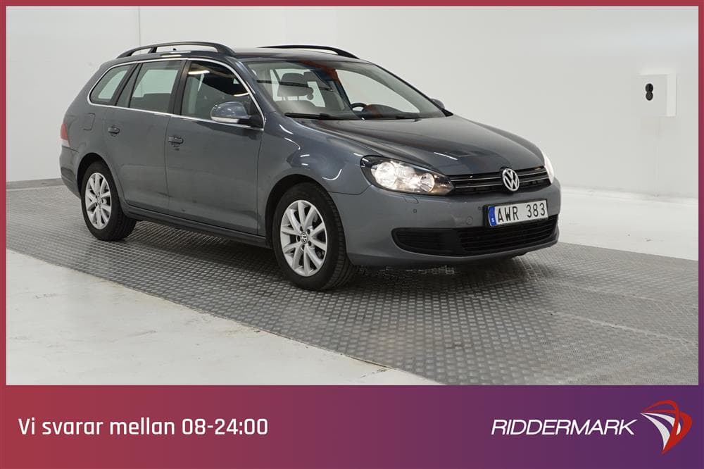 Volkswagen Golf VI 1.6 TDI 105hk