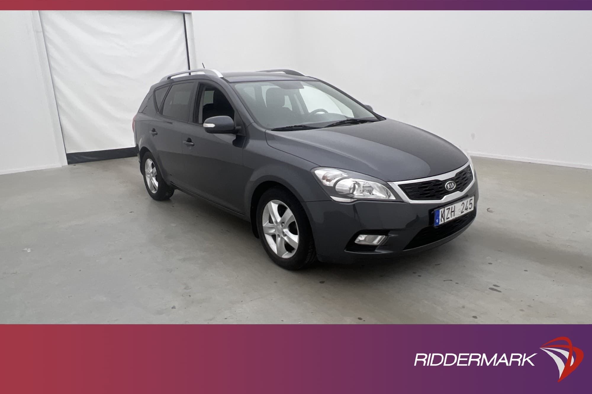Kia Ceed Sw 1.6 CVVT 125hk