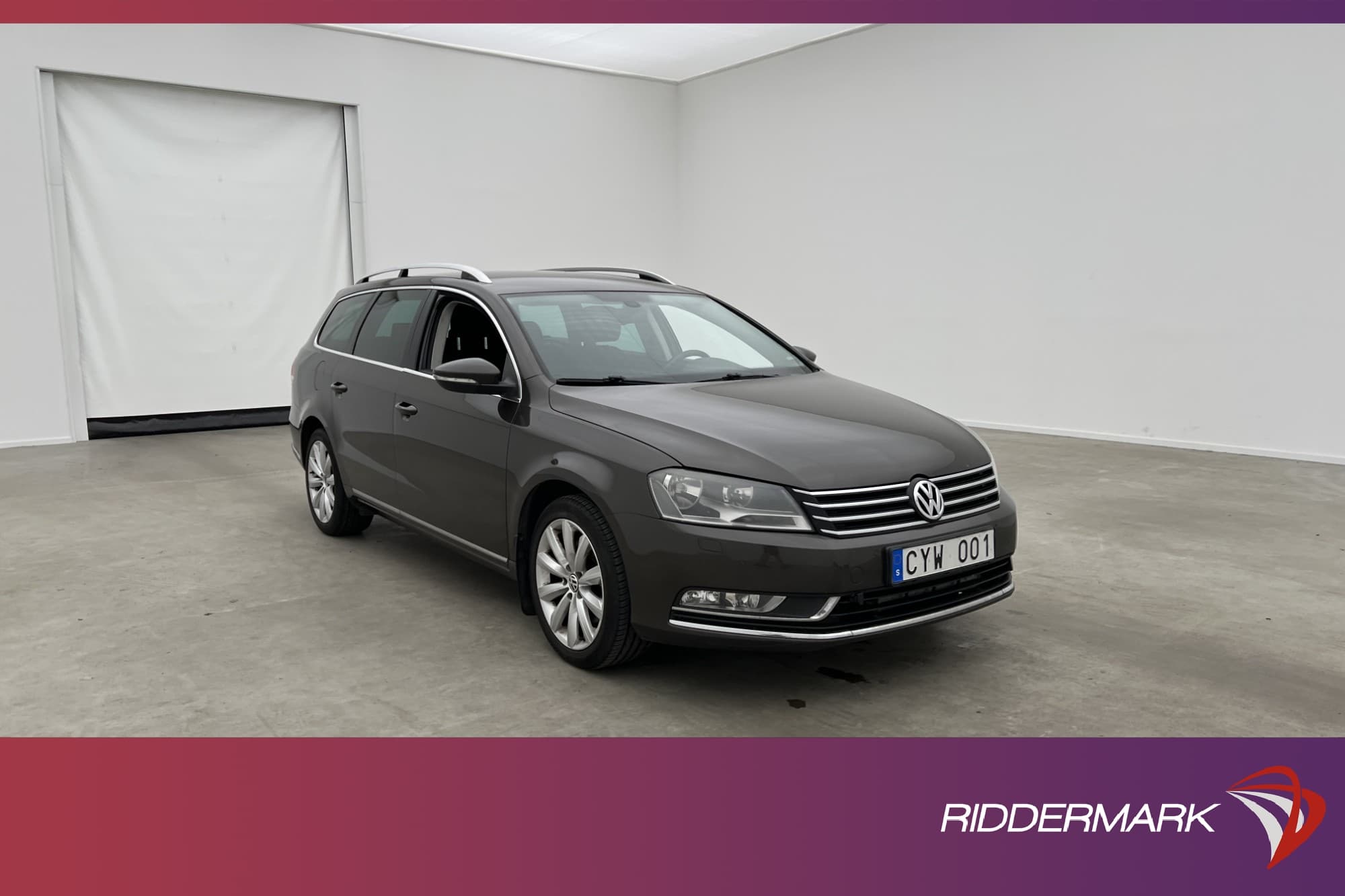 Volkswagen Passat Variant 2.0 TDI