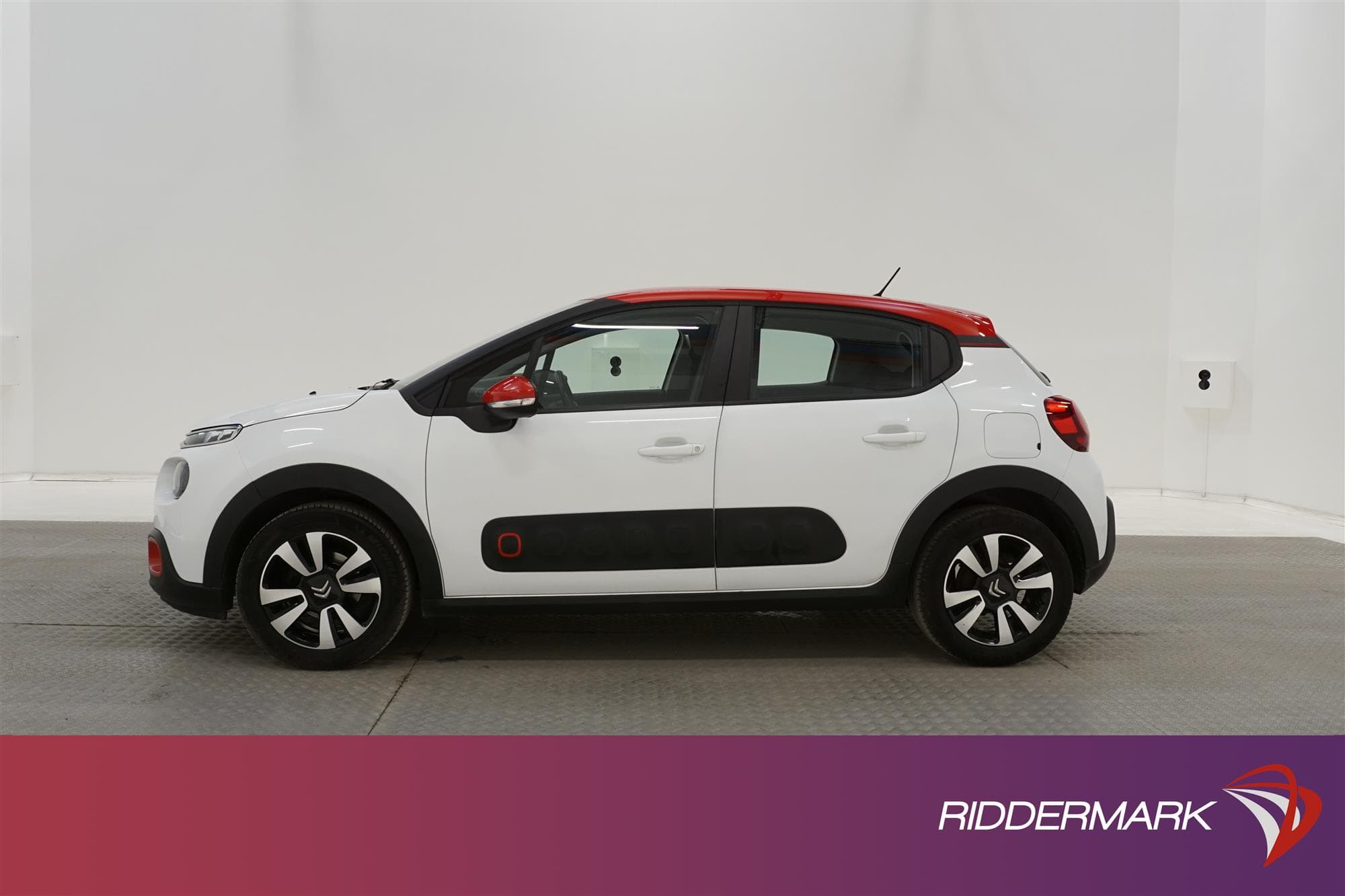 Citroën C3 1.2 VTi 82hk