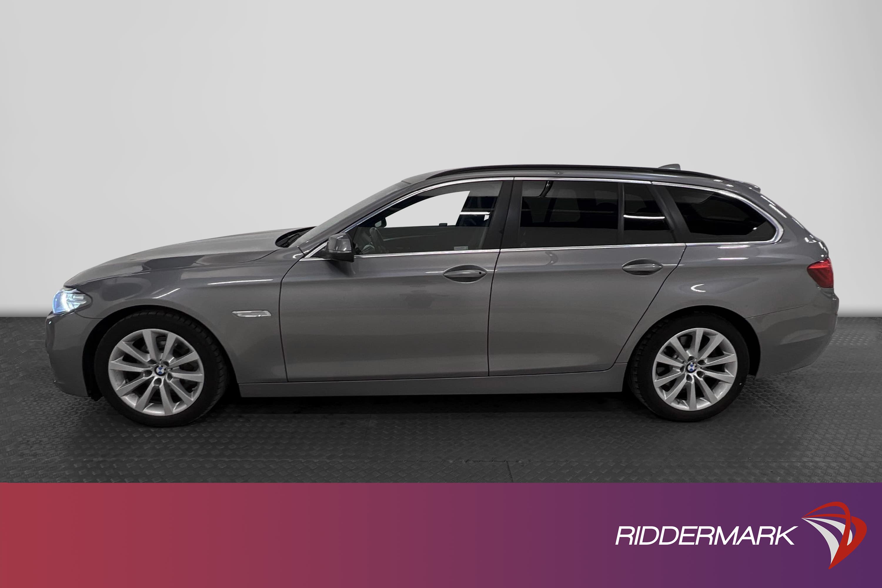 BMW 520d 190hk xDrive