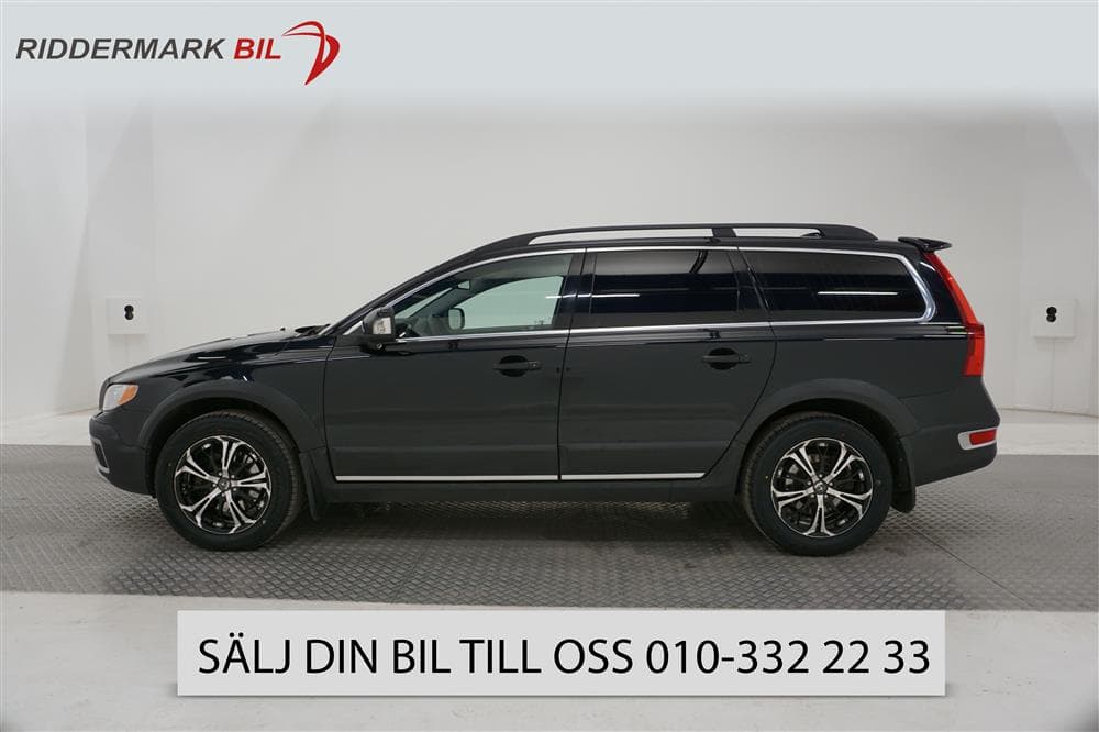 Volvo XC70 D5 215hk AWD Summum
