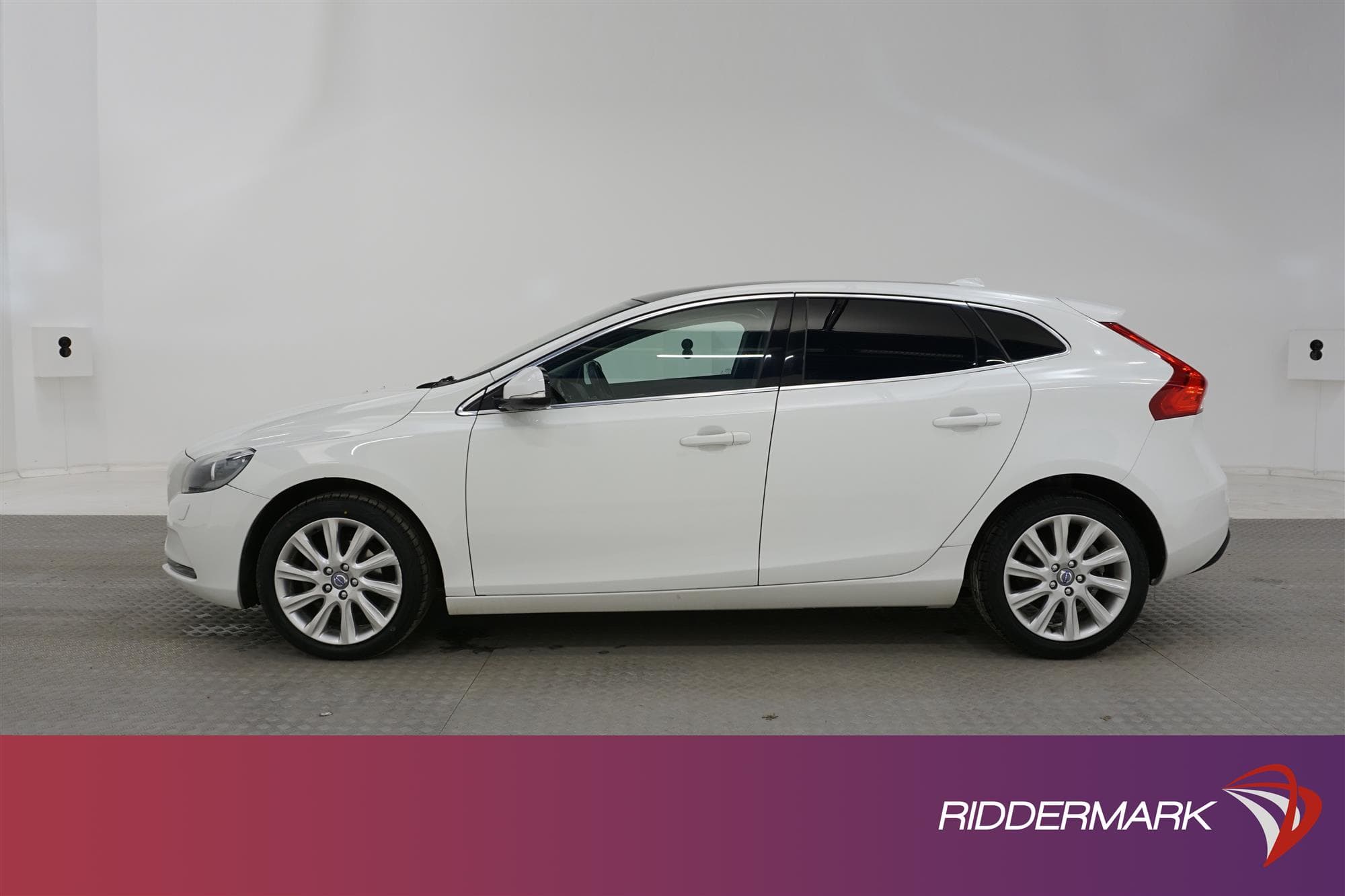 Volvo V40 D2 115hk
