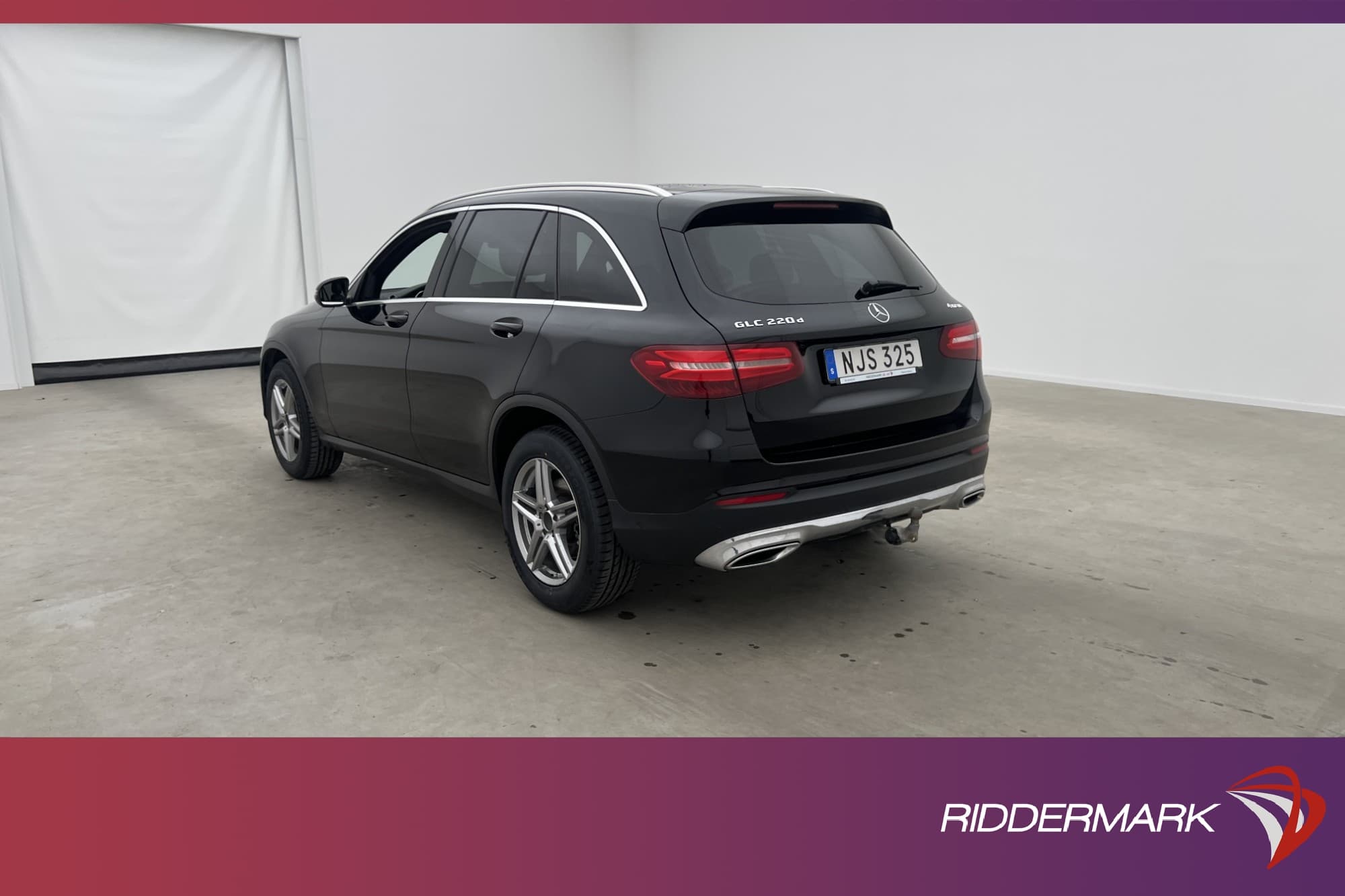 Mercedes-Benz GLC 220 d 4M
