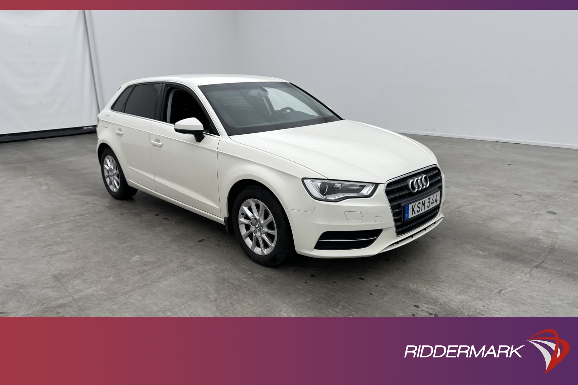 Audi A3 Sportback TFSI 125hk