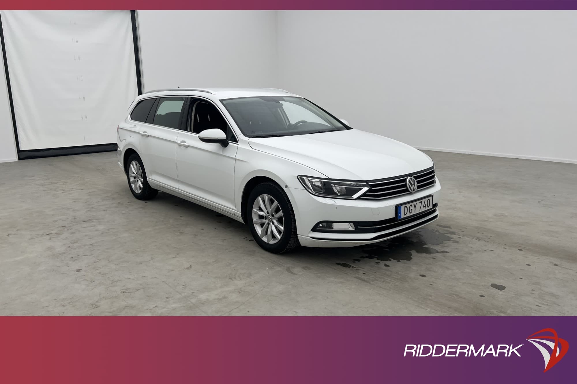 Volkswagen Passat SC