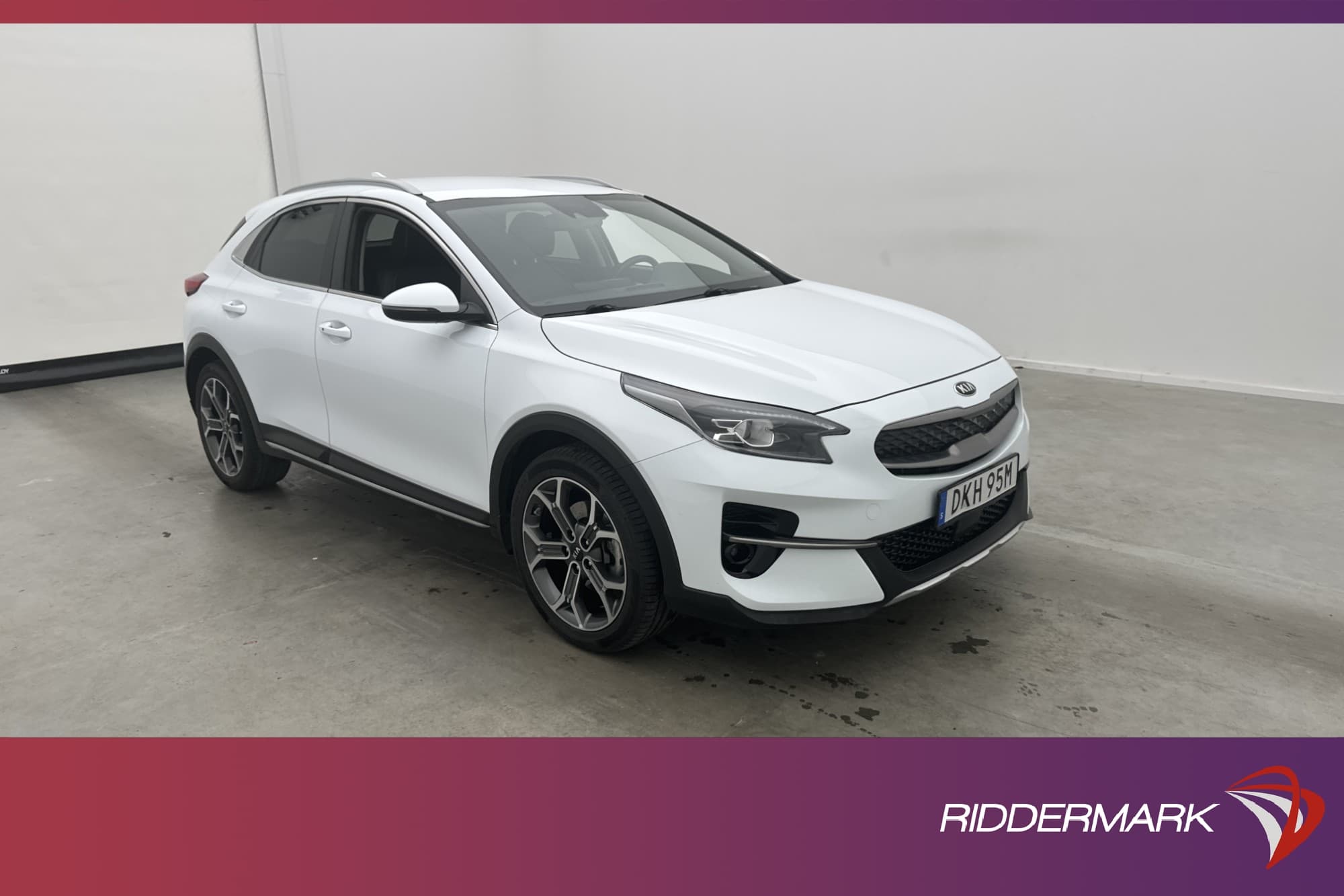 Kia XCeed Plug-in 141hk