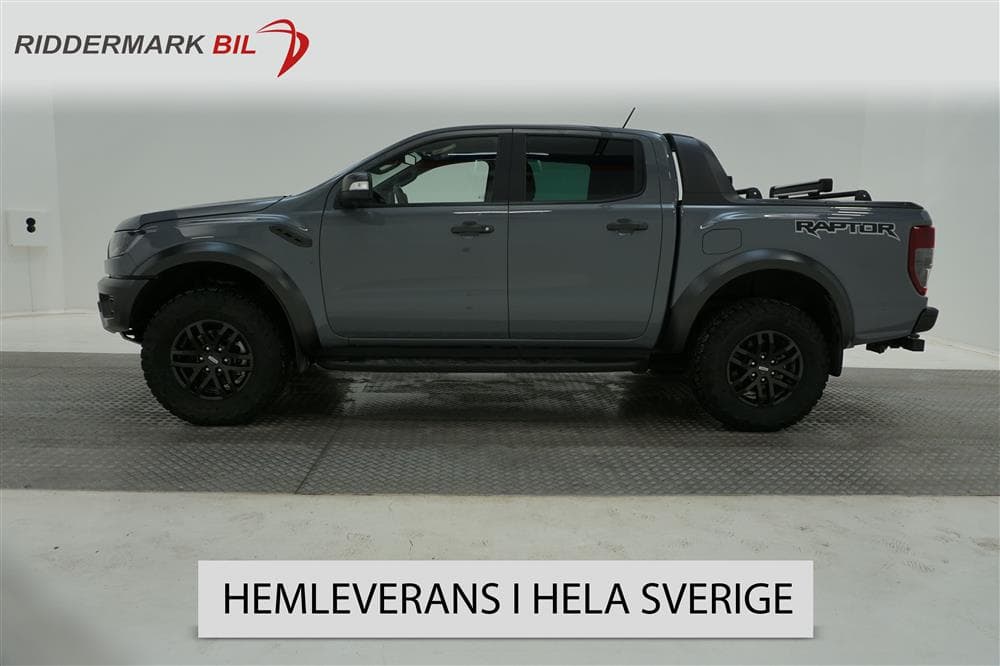 Ford Ranger Raptor 2.0 TDCi 4WD 213hk Eu6 Diffspärr Drag