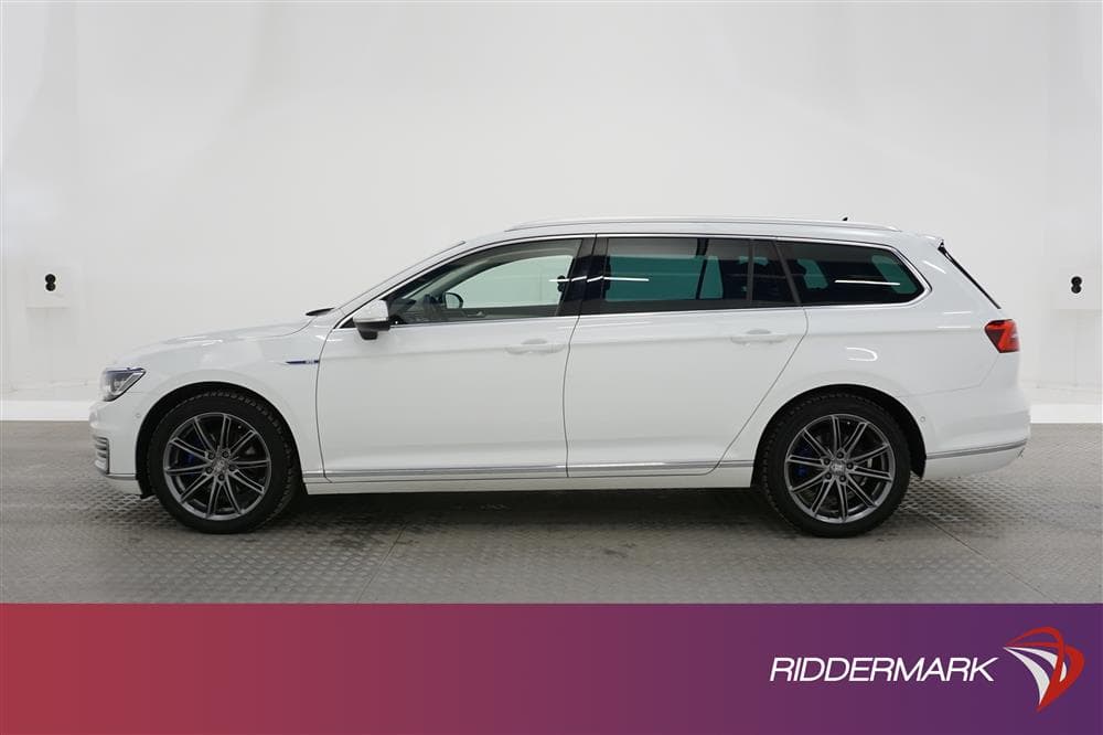 Volkswagen Passat GTE 218hk
