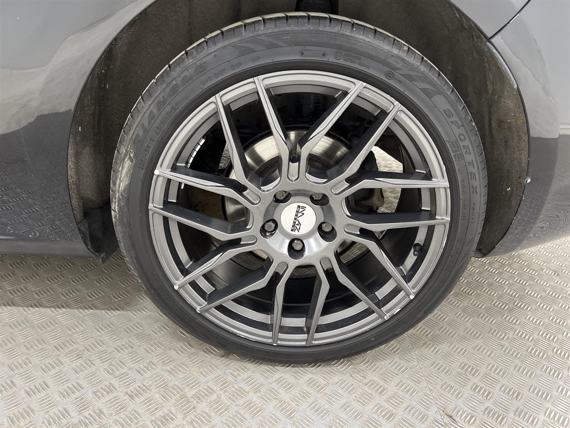 Opel Cascada Cabriolet 170hk Skinn P-sensorer Navi Nyservadinteriör