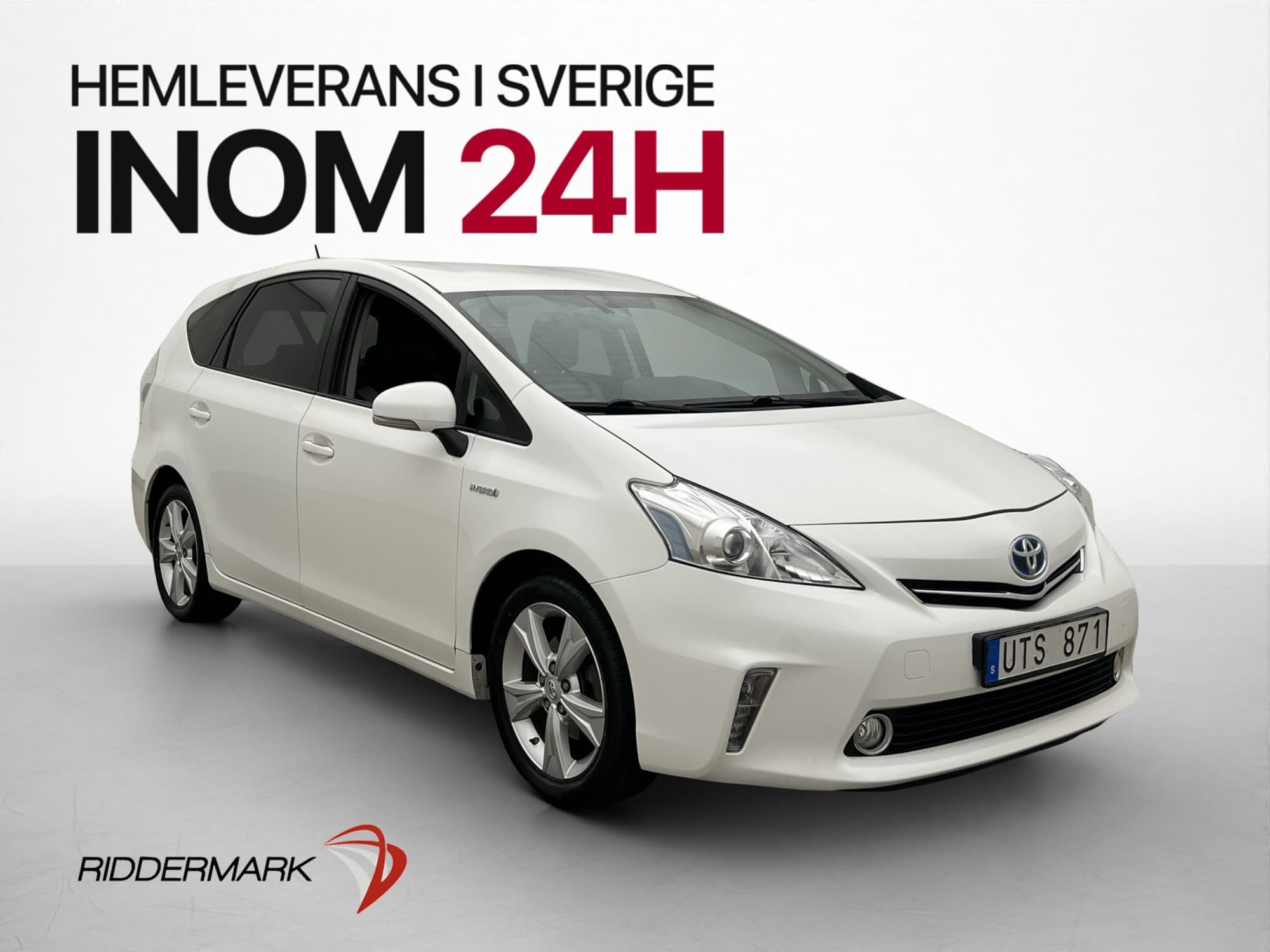 Toyota Prius+