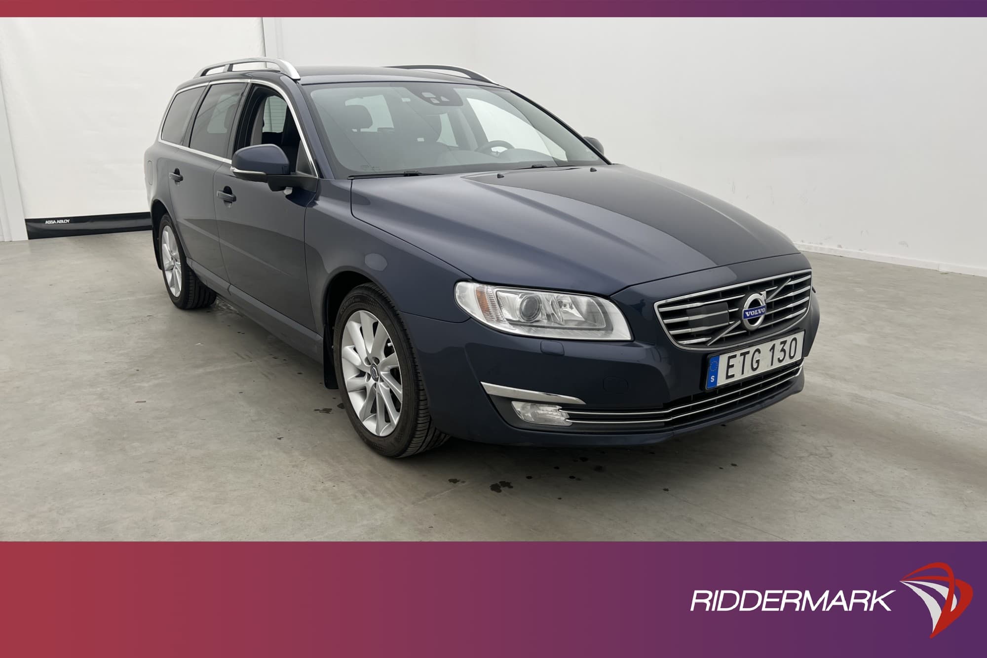 Volvo V70 D4