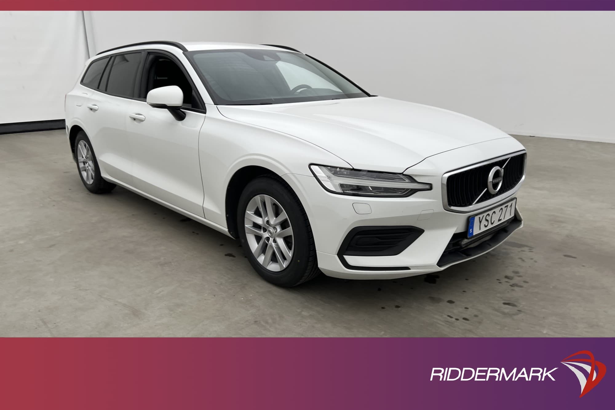 Volvo V60 D3