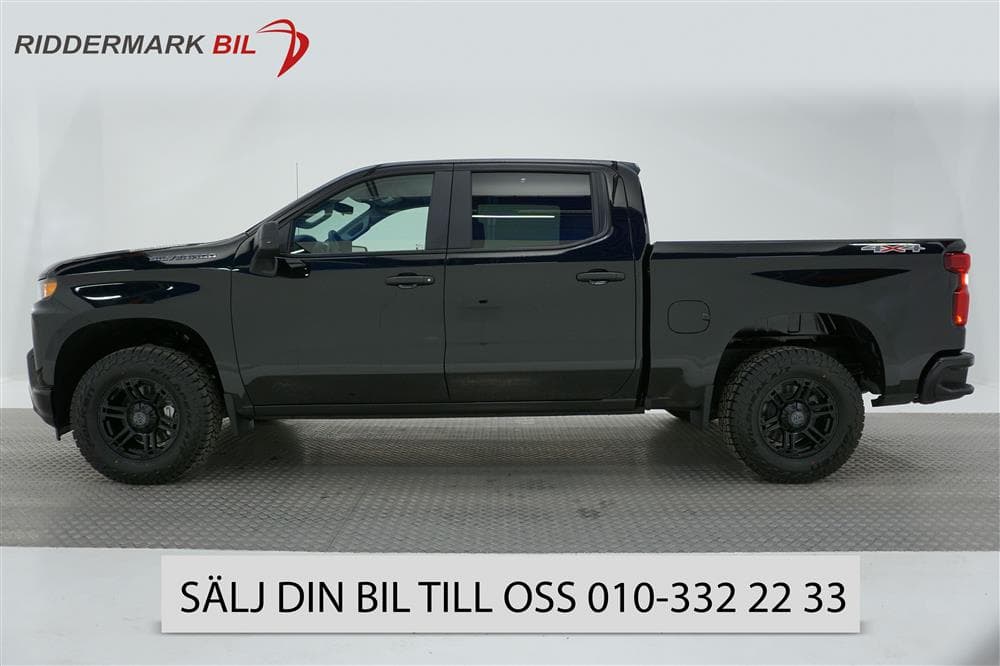 Chevrolet Silverado 1500 4.3 V6 Ecotec Crew Cab WT Moms