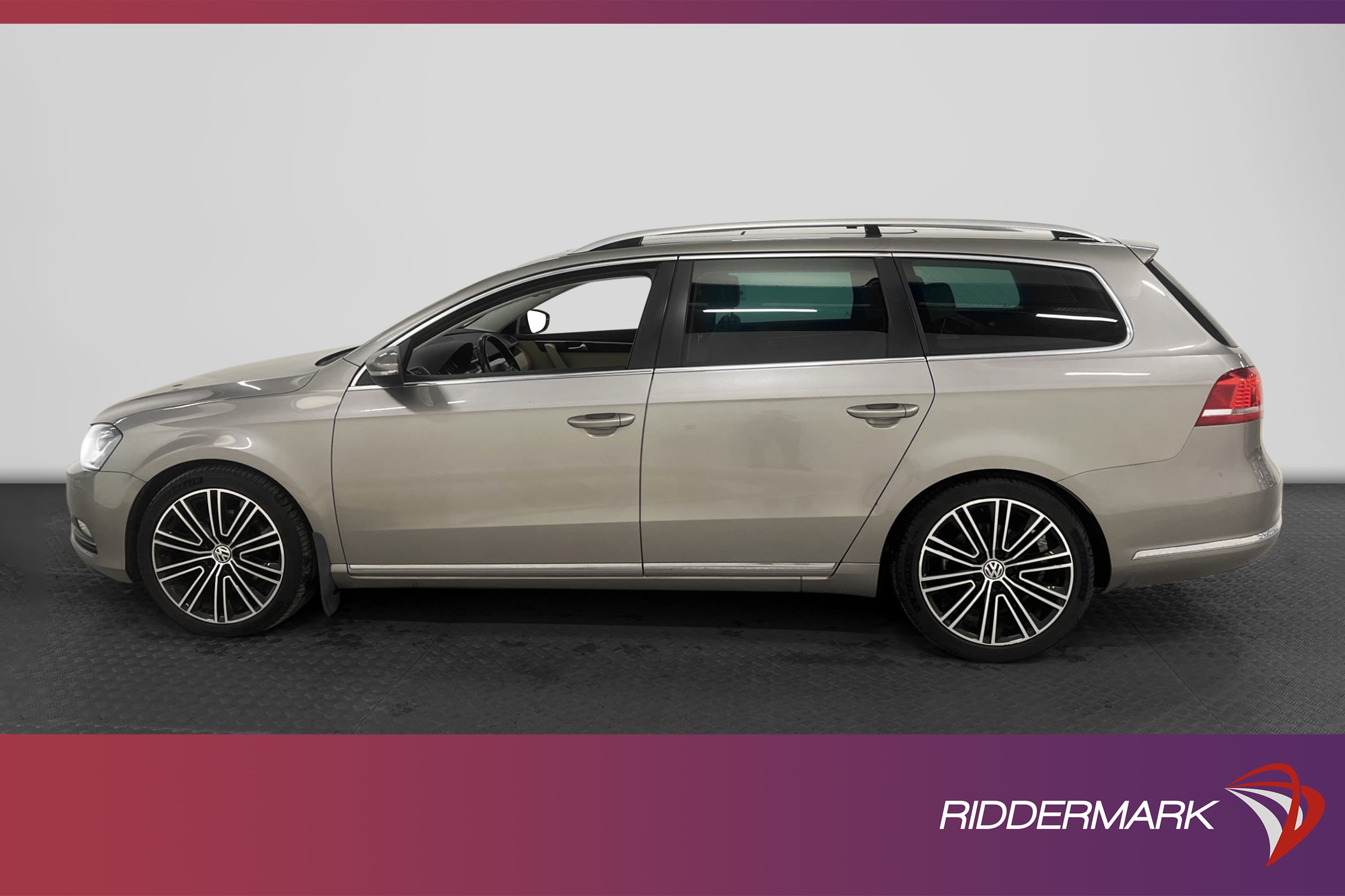 Volkswagen Passat Variant 2.0 TDI 170hk