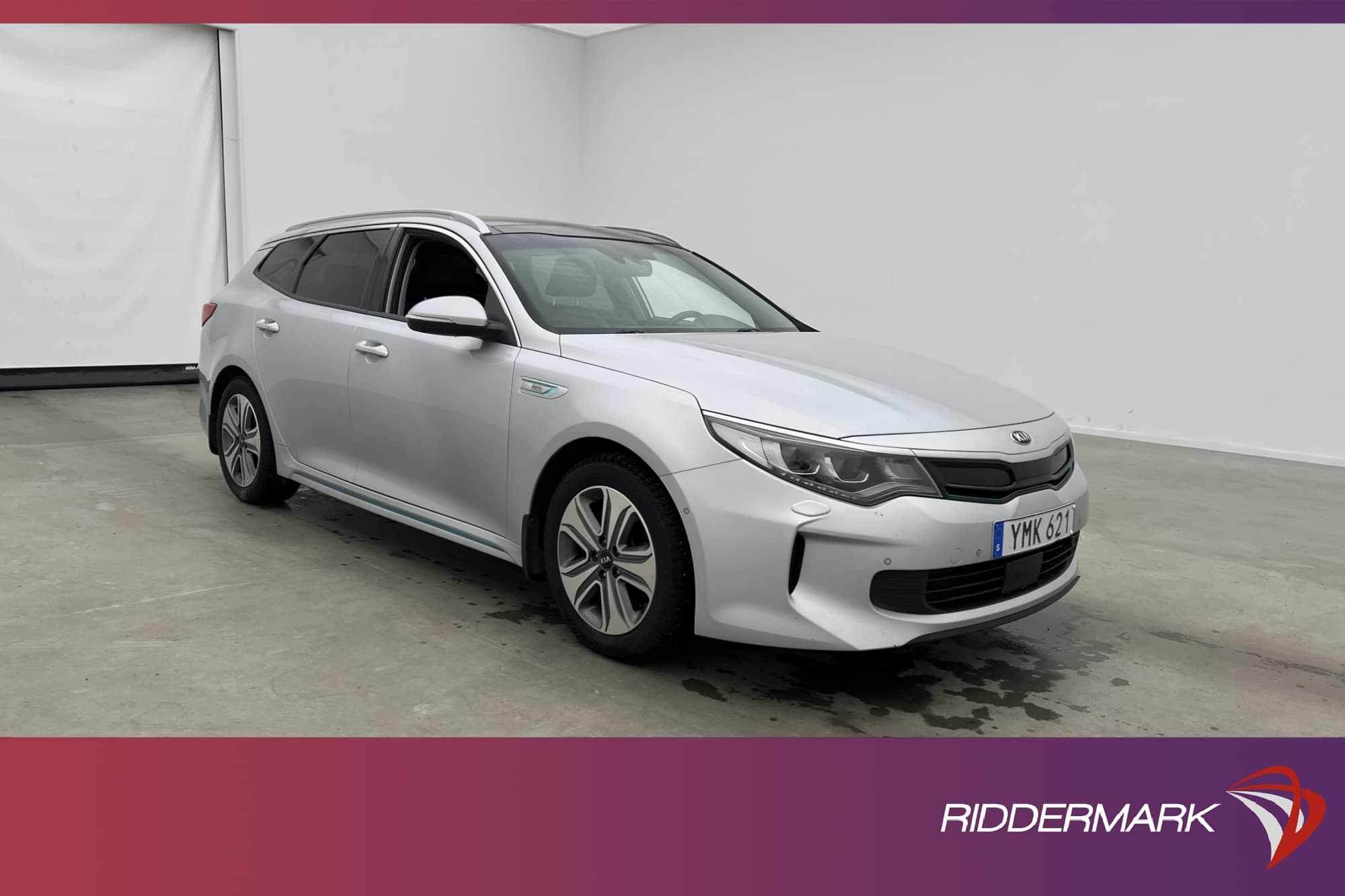 Kia Optima Sport Wagon Plug-in