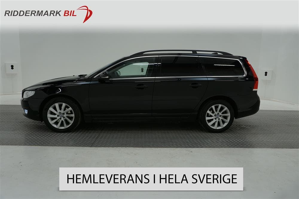 Volvo V70 D4 181hk Momentum