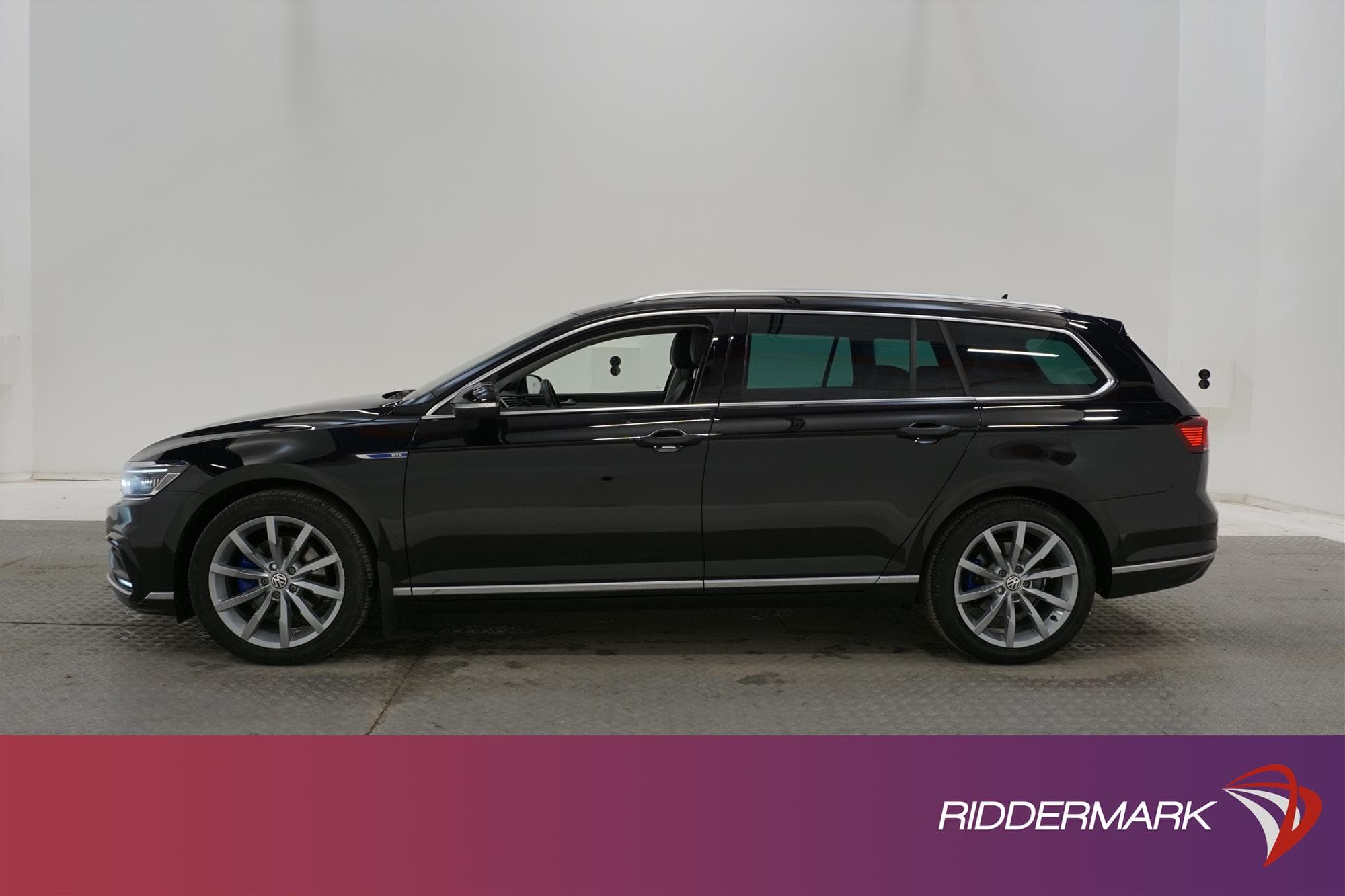 Volkswagen Passat GTE 218hk