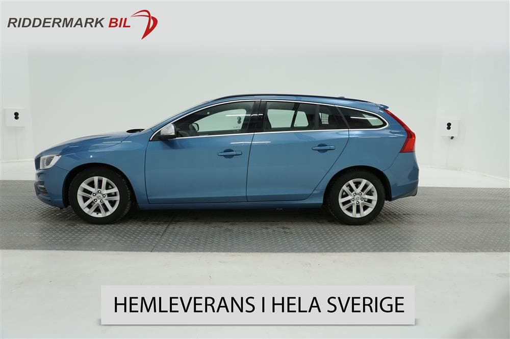 Volvo V60 