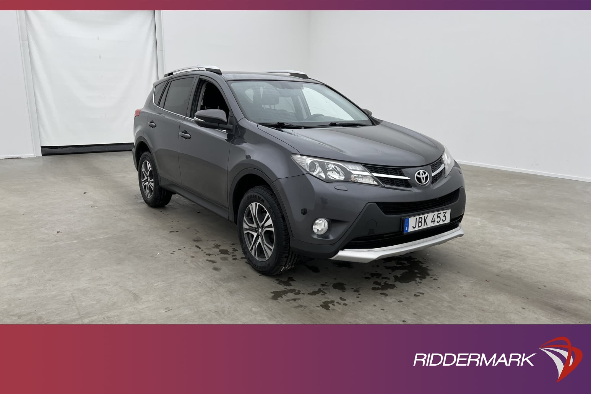 Toyota RAV4 2.2 D-4D 4x4 150hk