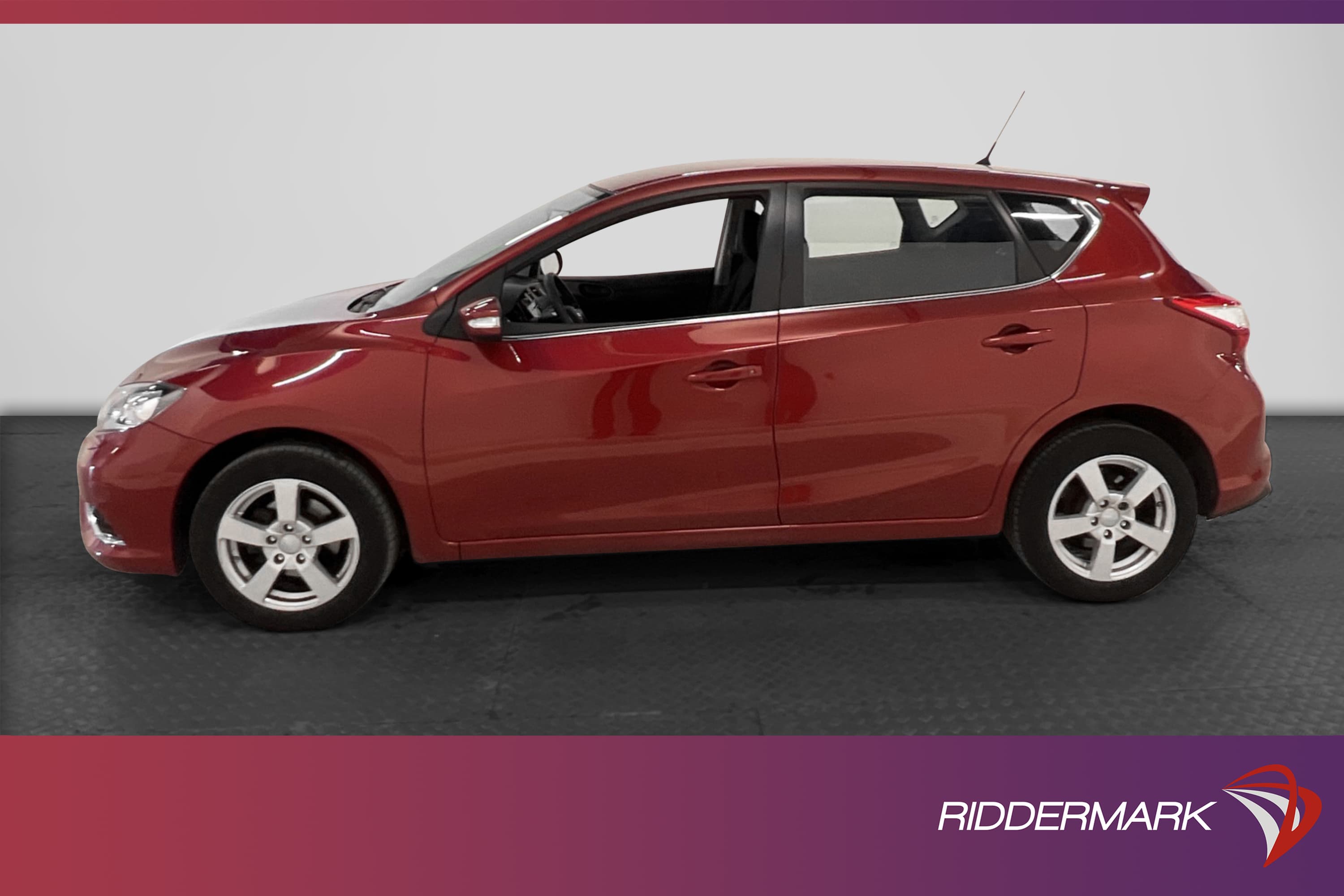 Nissan Pulsar 1.2 DIG-T 115hk