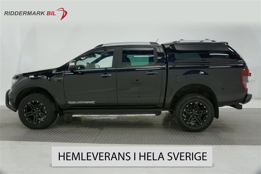 Ford Ranger Wildtrak 2.0 Bi-Turbo 213hk 4x4