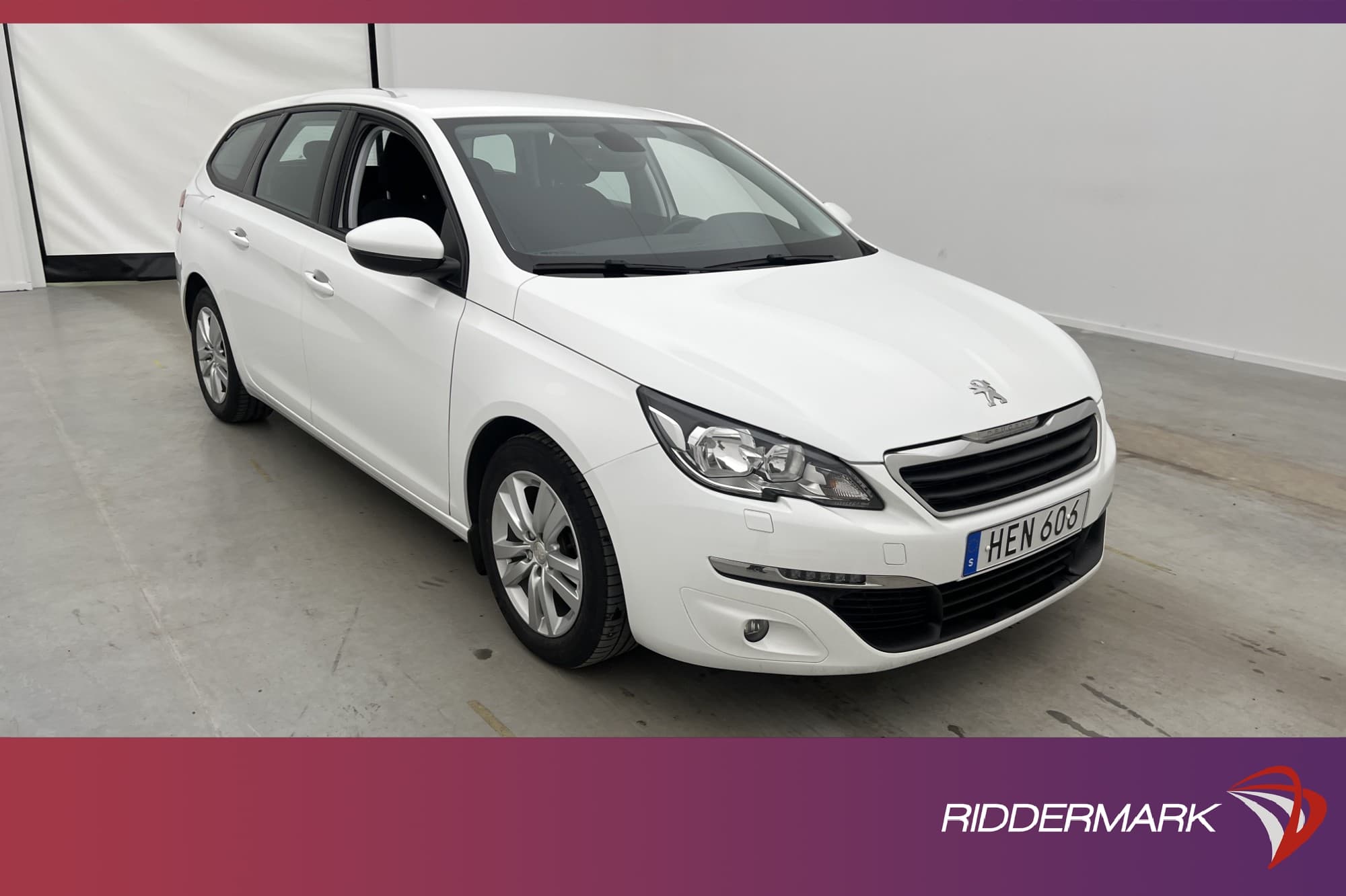 Peugeot 308 SW 1.6 BlueHDi 120hk