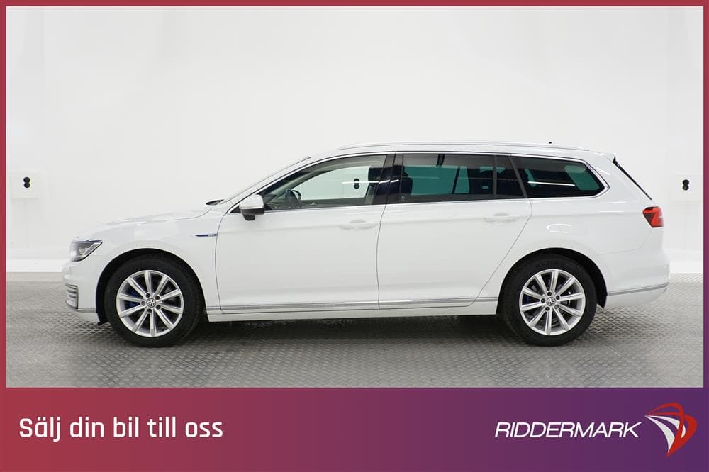 Volkswagen Passat 1.4 GTE 218hk