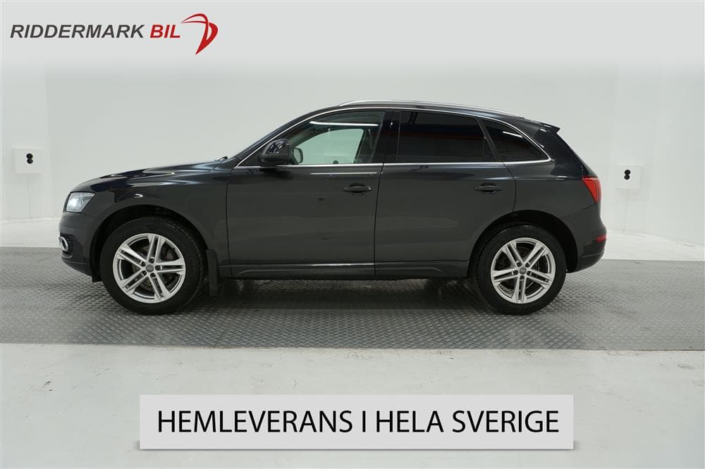 Audi Q5 2.0 TDI quattro 170hk