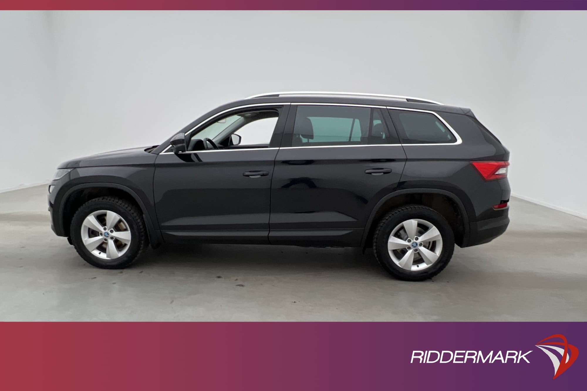 Škoda Kodiaq 2.0 TSI 4x4 Business