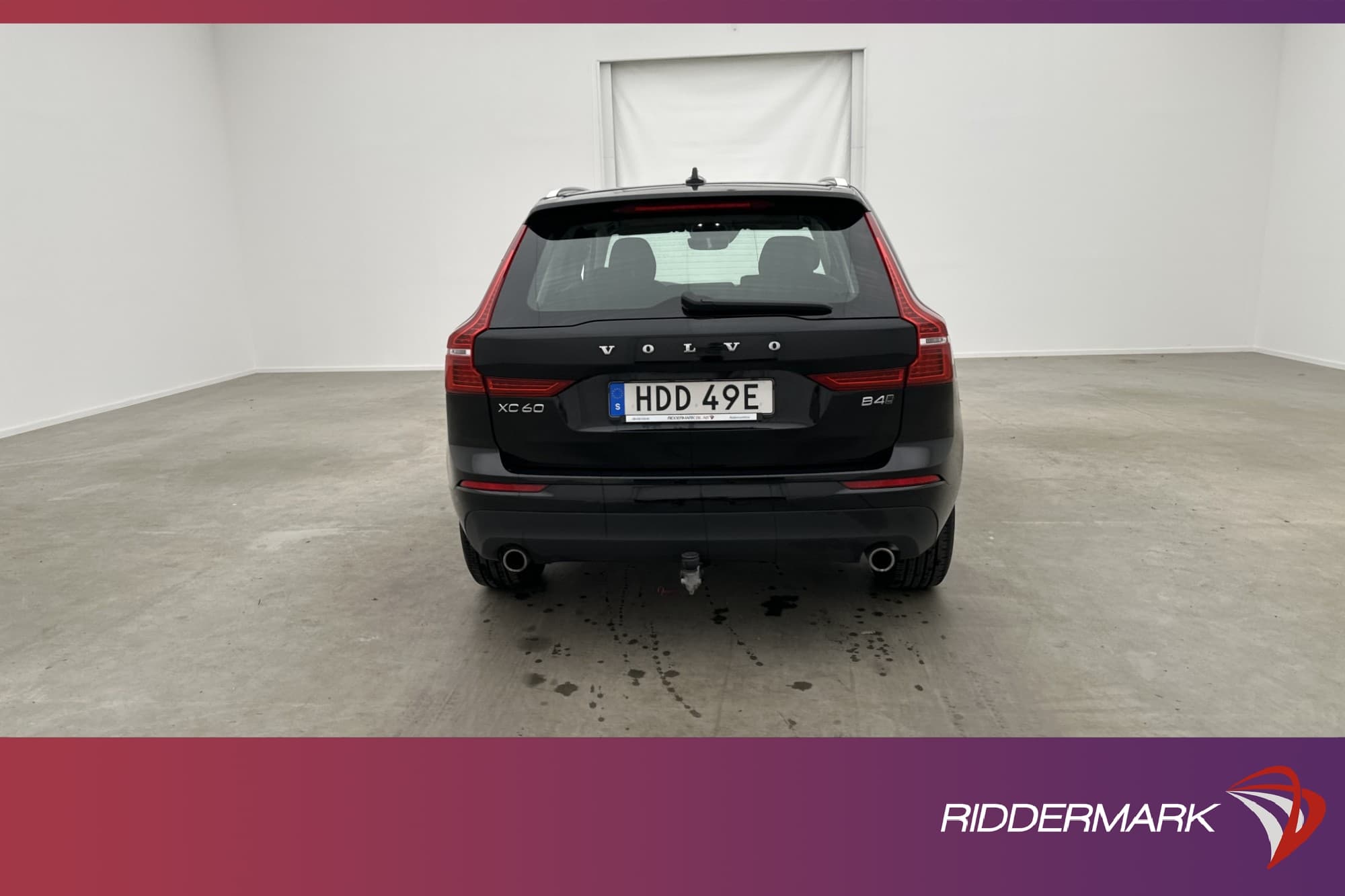 Volvo XC60 B4 197hk AWD Momentum