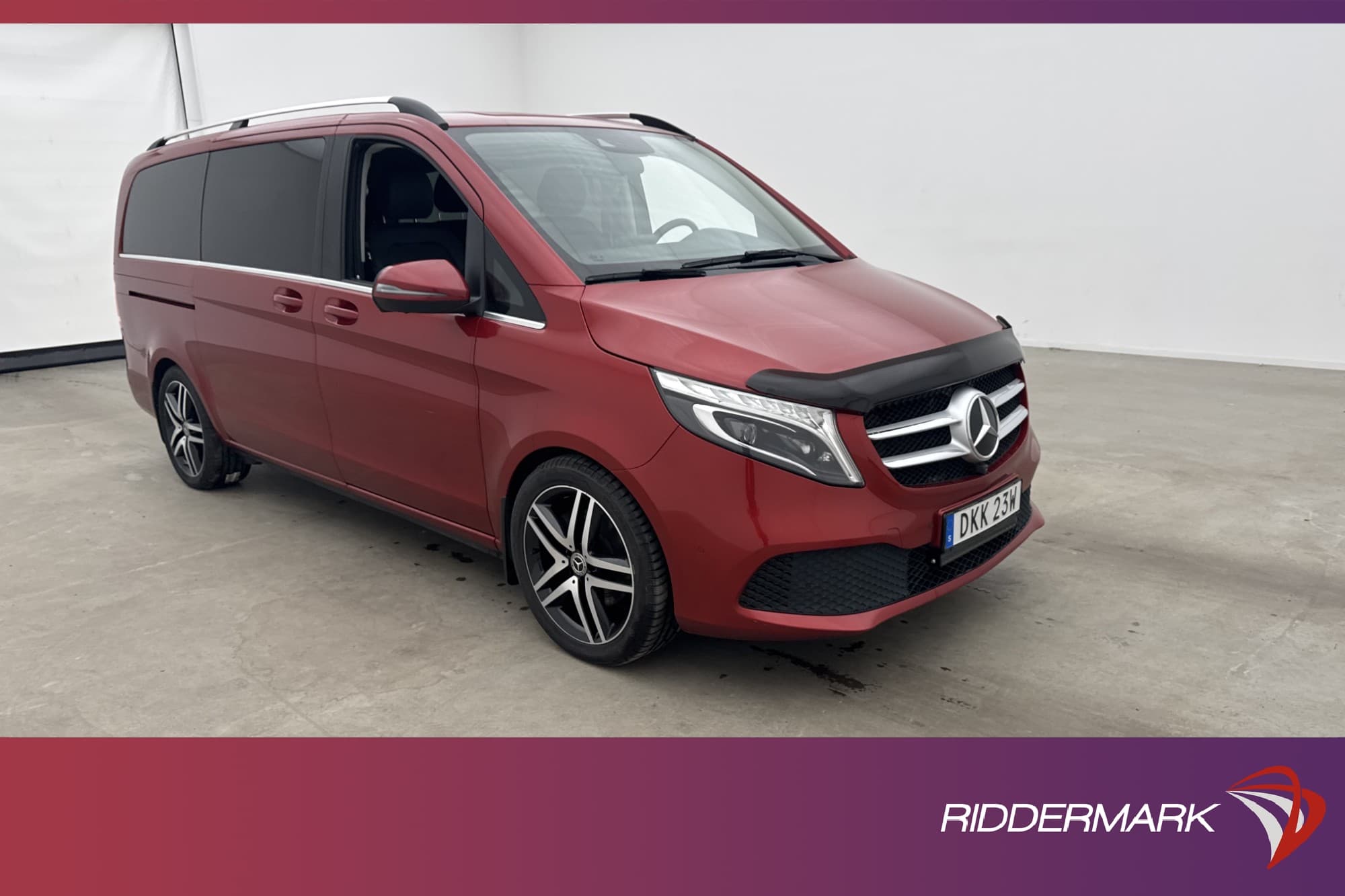 Mercedes-Benz V300 4MATIC Avantgarde