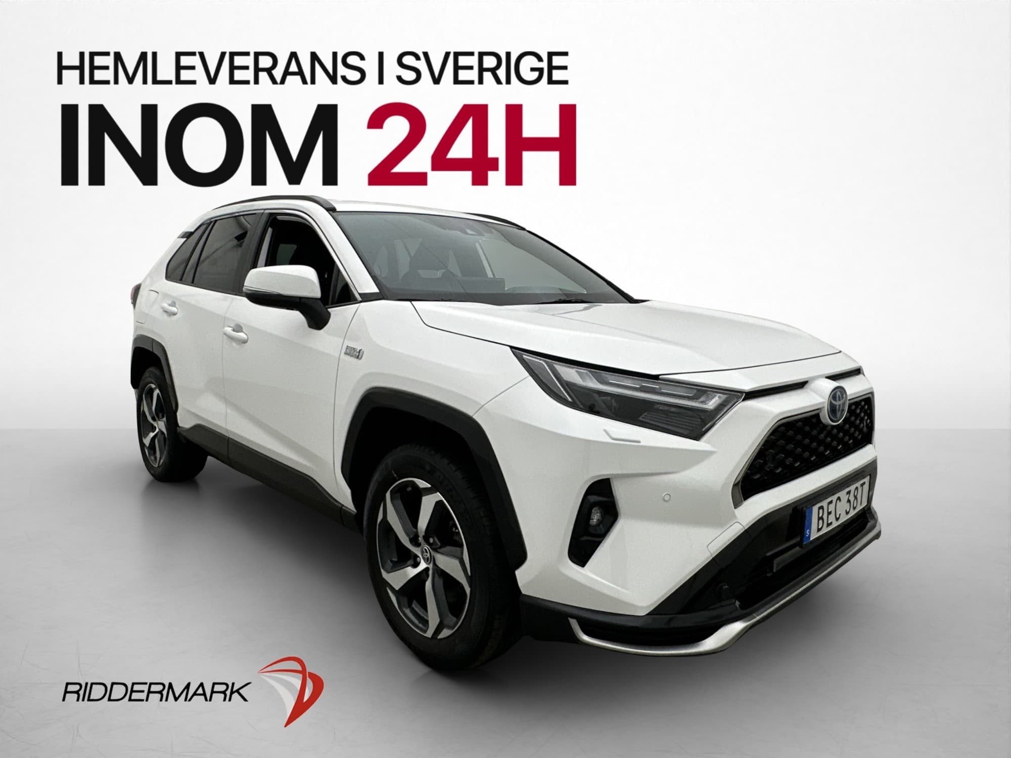 Toyota RAV4 Plug-in Hybrid