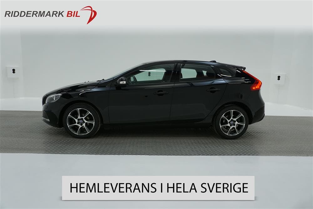 Volvo V40 D2 115hk Business