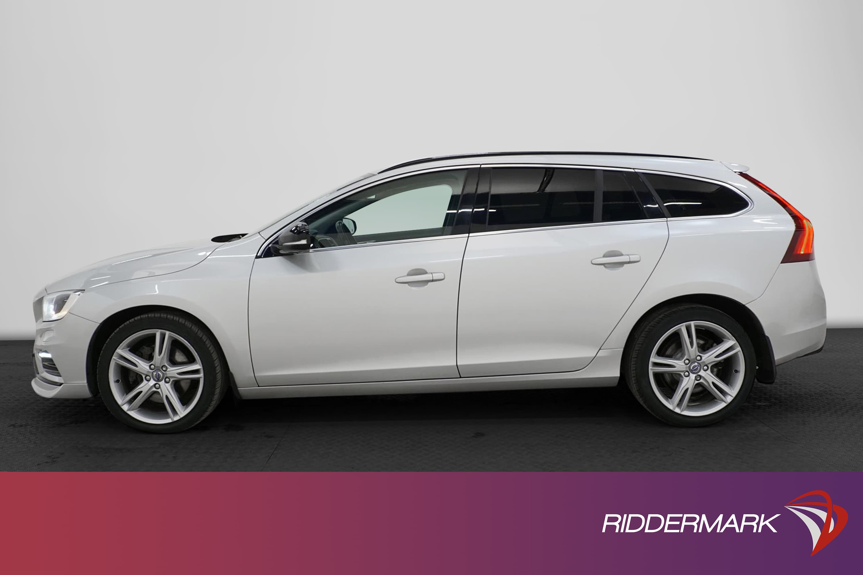 Volvo V60 D4 AWD 163hk