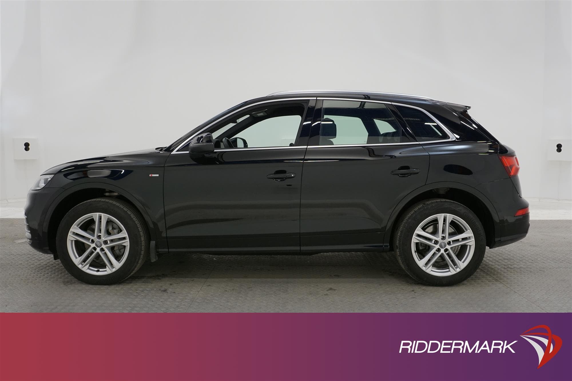 Audi Q5 40 TDI Quattro 190hk