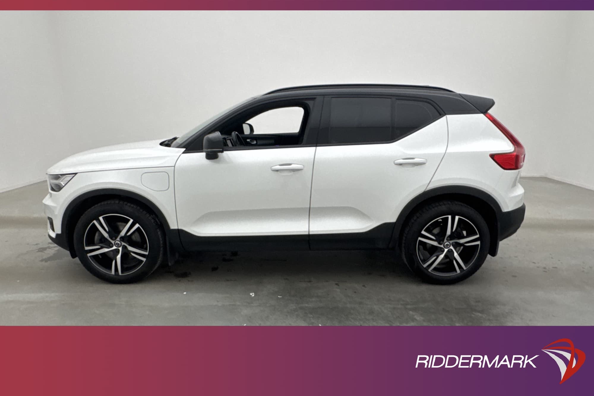 Volvo XC40 Recharge T5 262hk