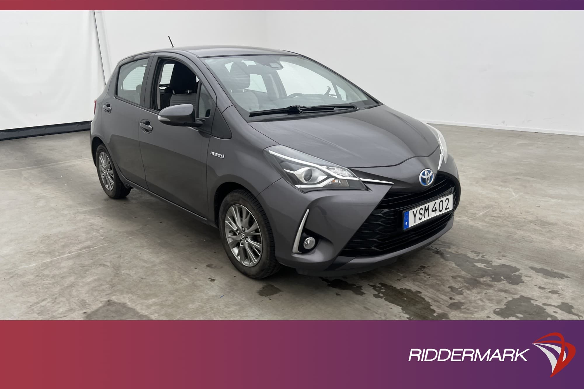 Toyota Yaris Hybrid 101hk