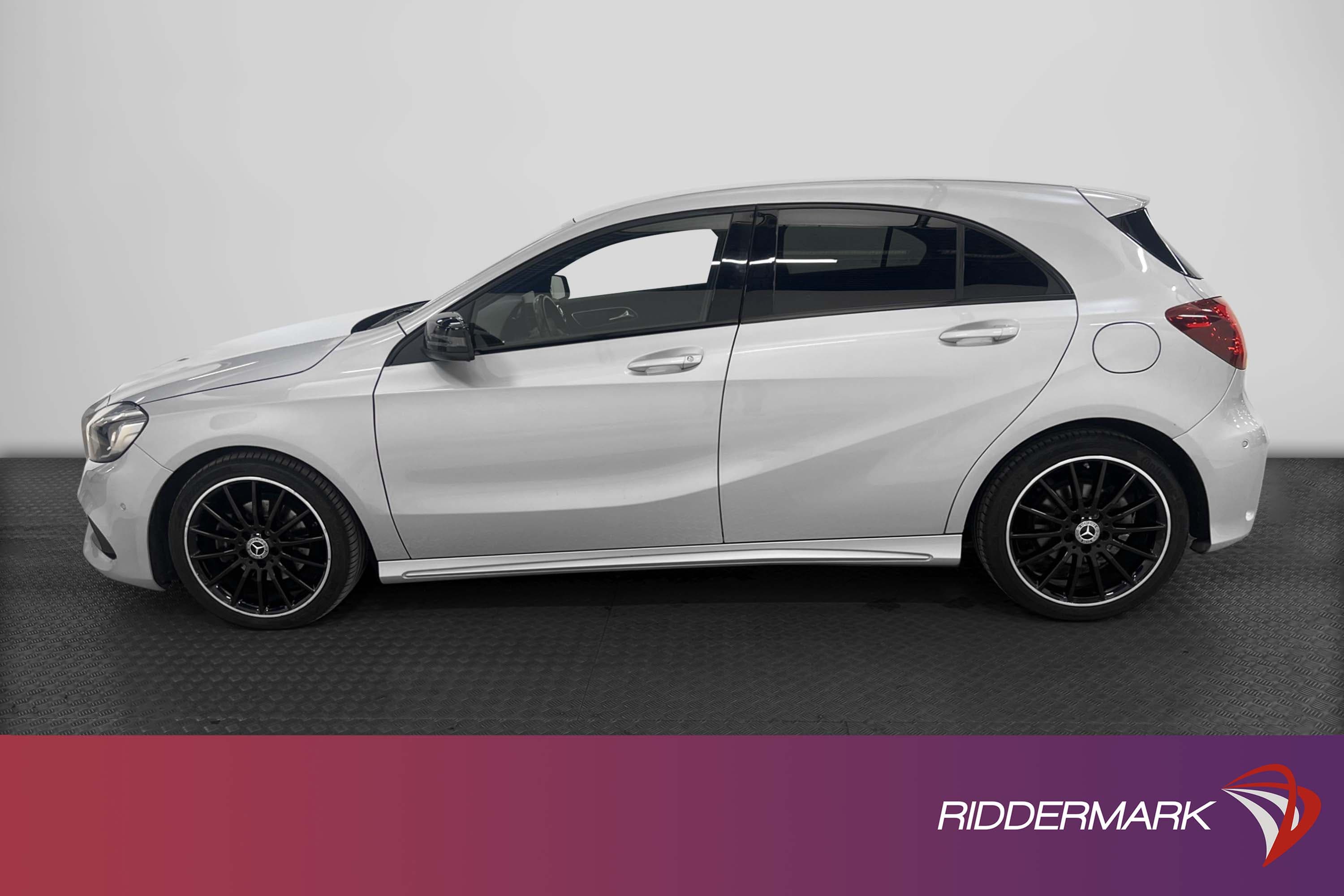 Mercedes-Benz A 200 d 136hk AMG Sport